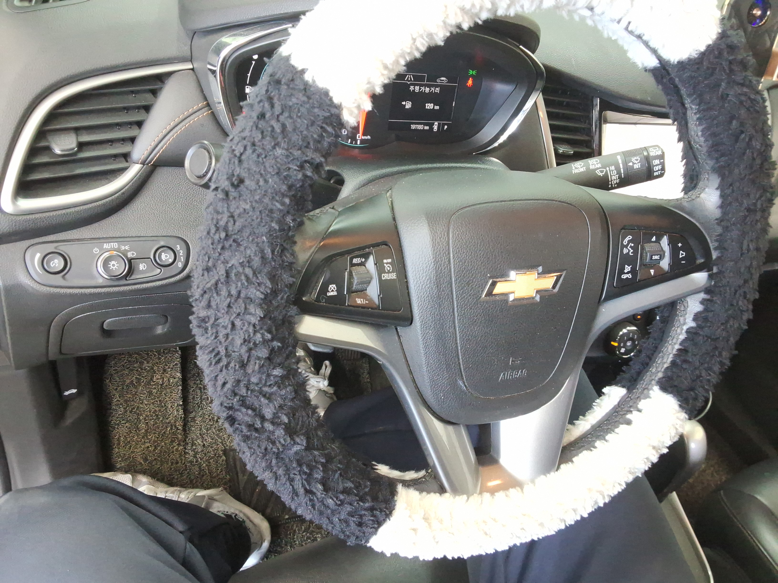 2018 - Chevrolet Trax