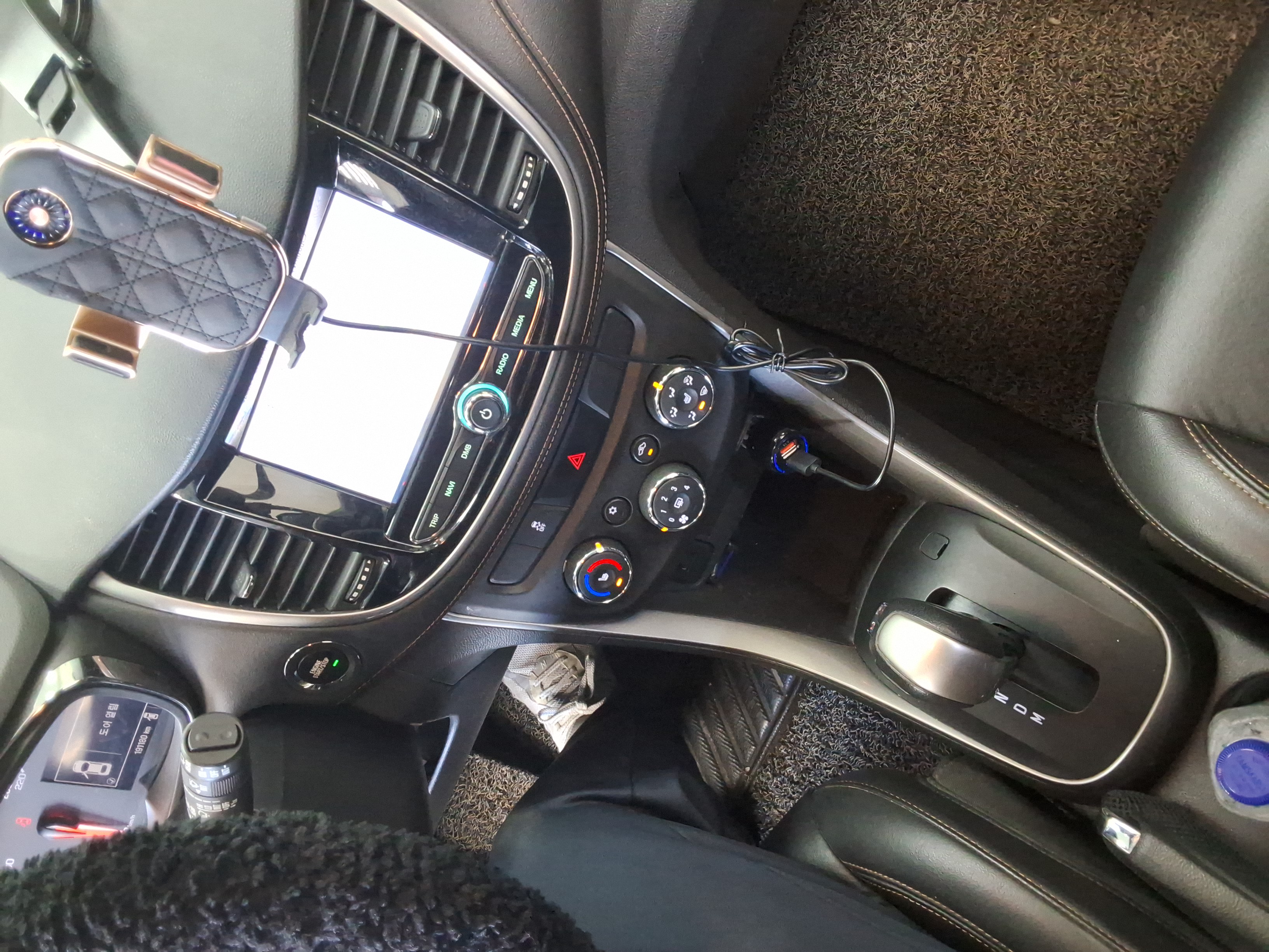 2018 - Chevrolet Trax