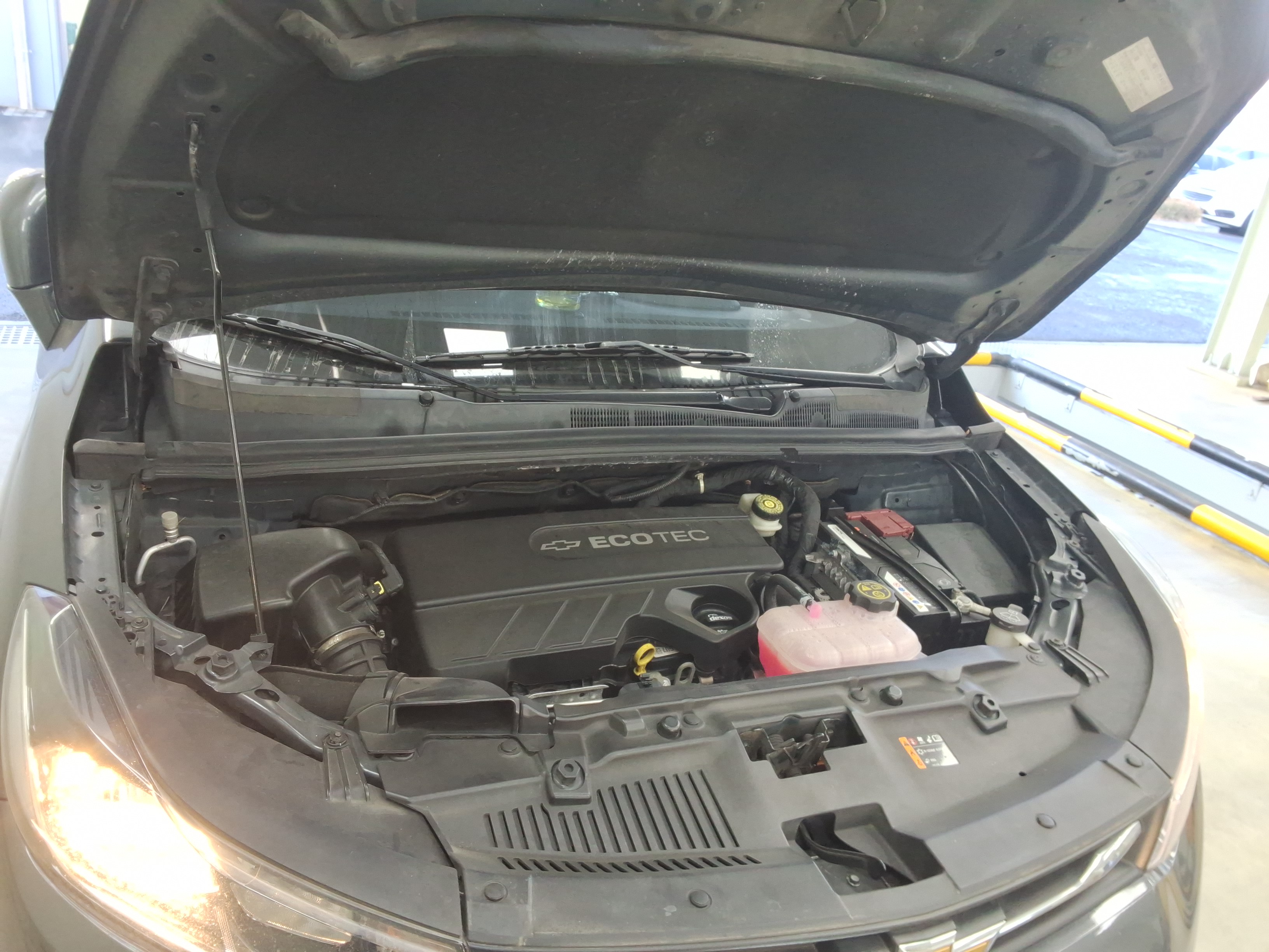 2018 - Chevrolet Trax