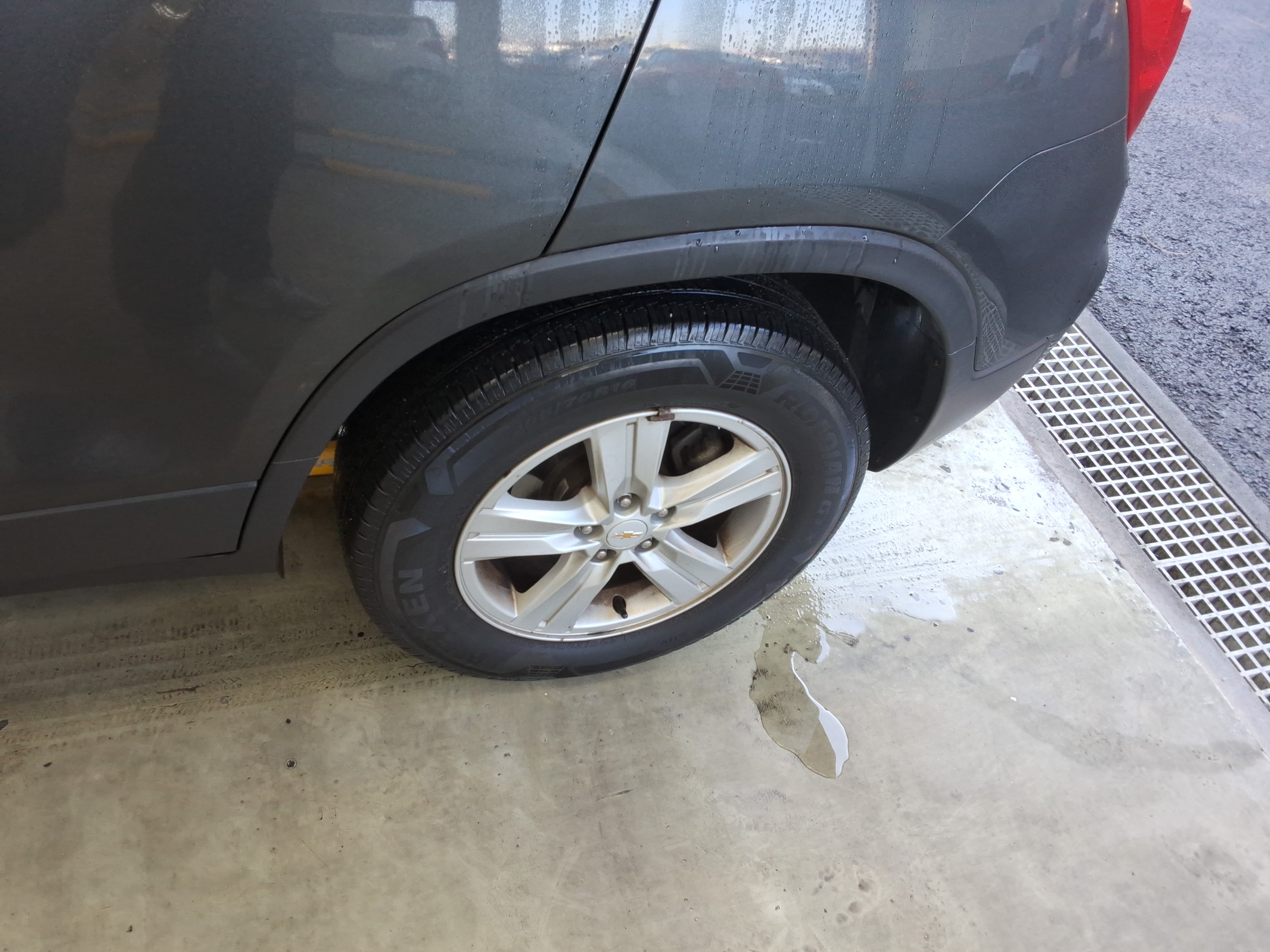 2018 - Chevrolet Trax