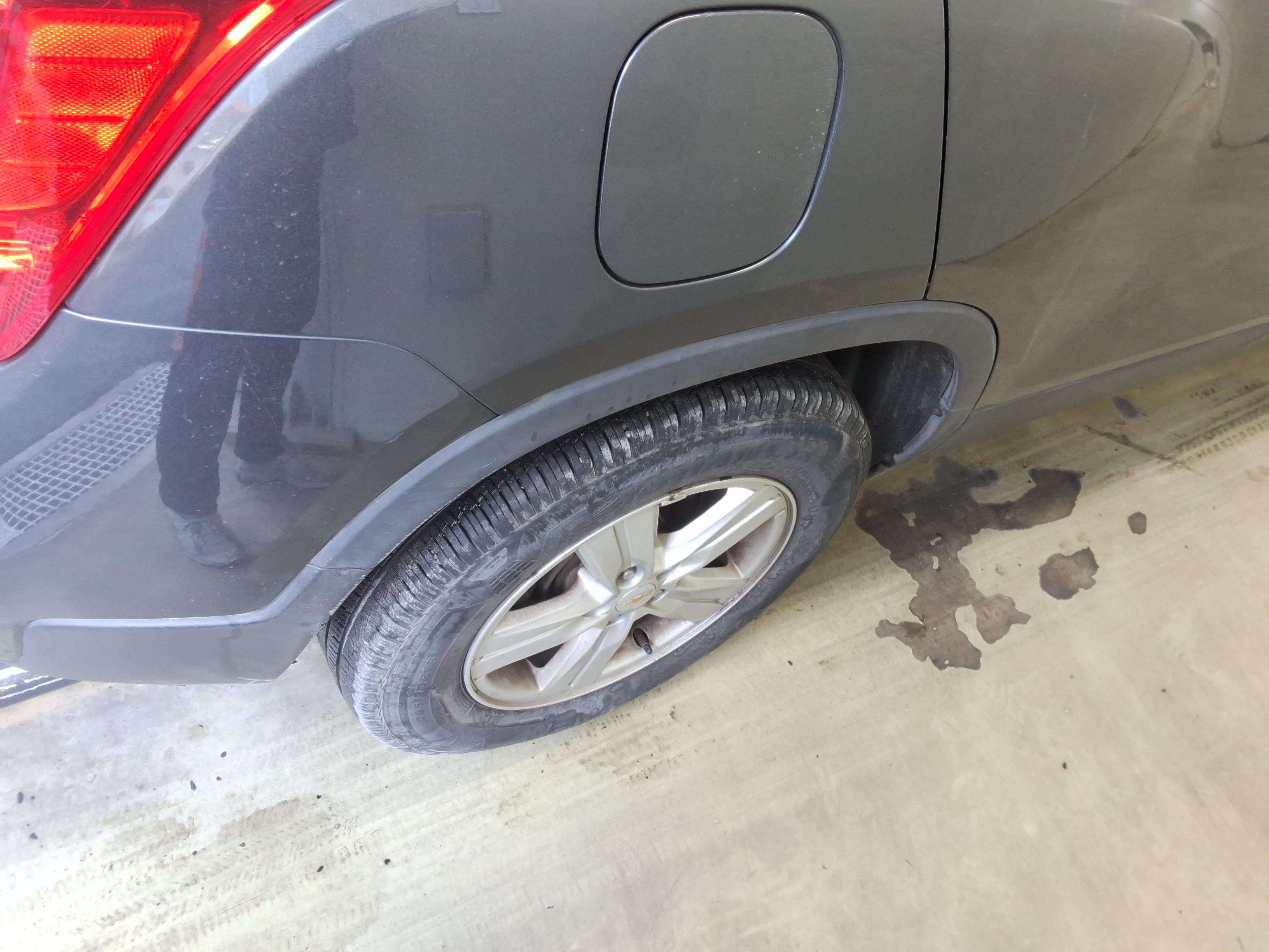 2018 - Chevrolet Trax