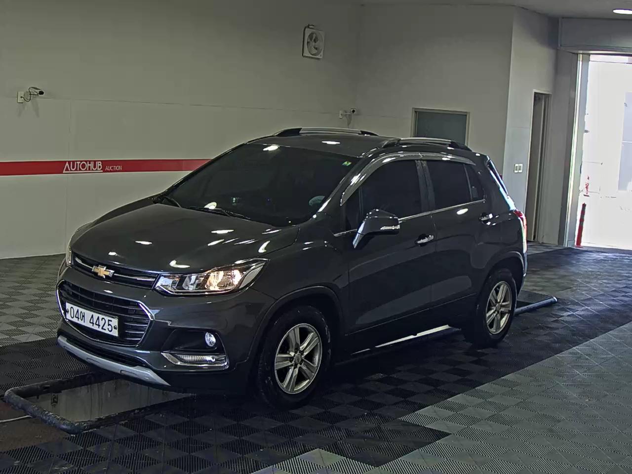 쉐보레(한국GM) 트랙스