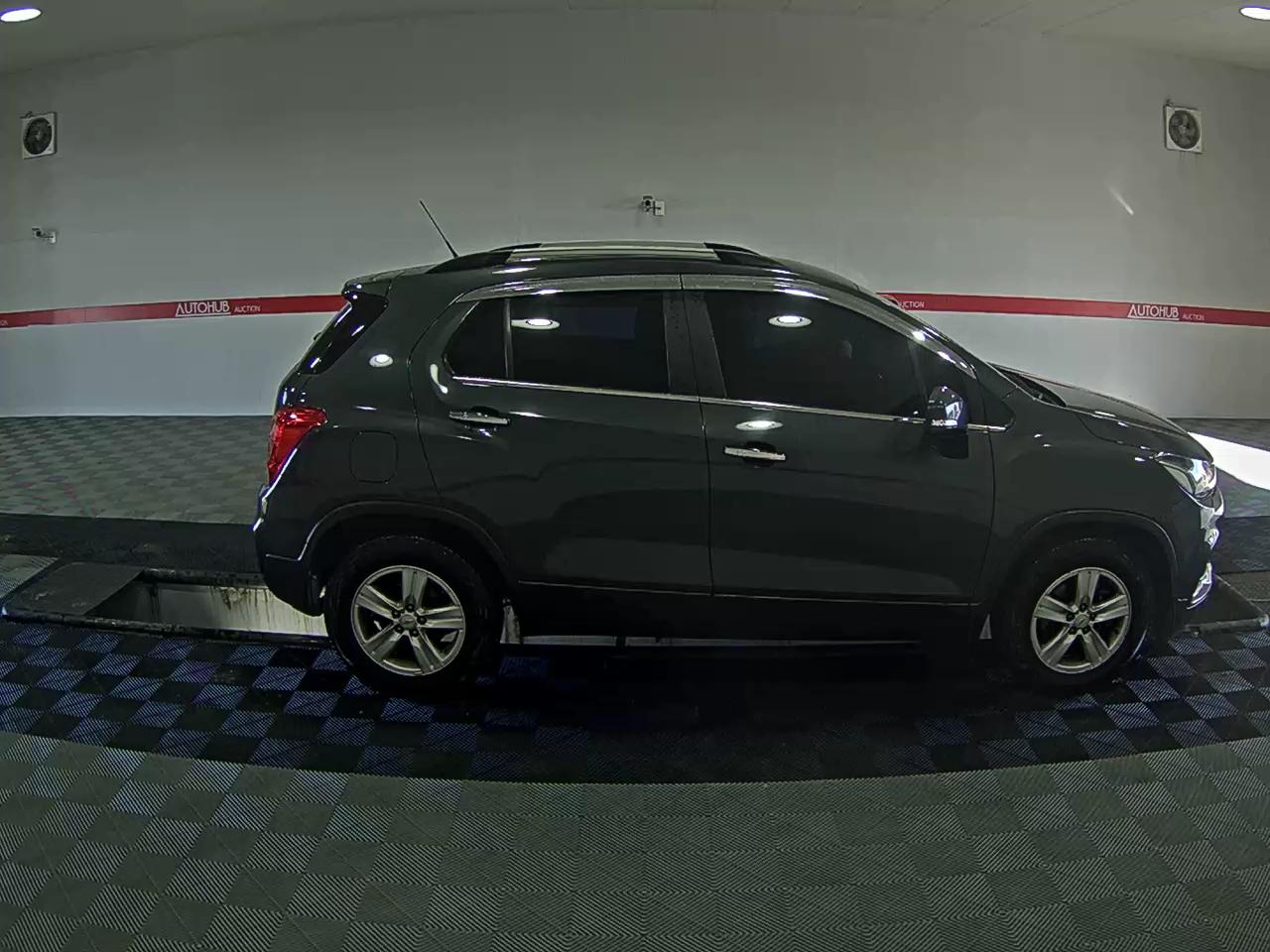 2018 - Chevrolet Trax