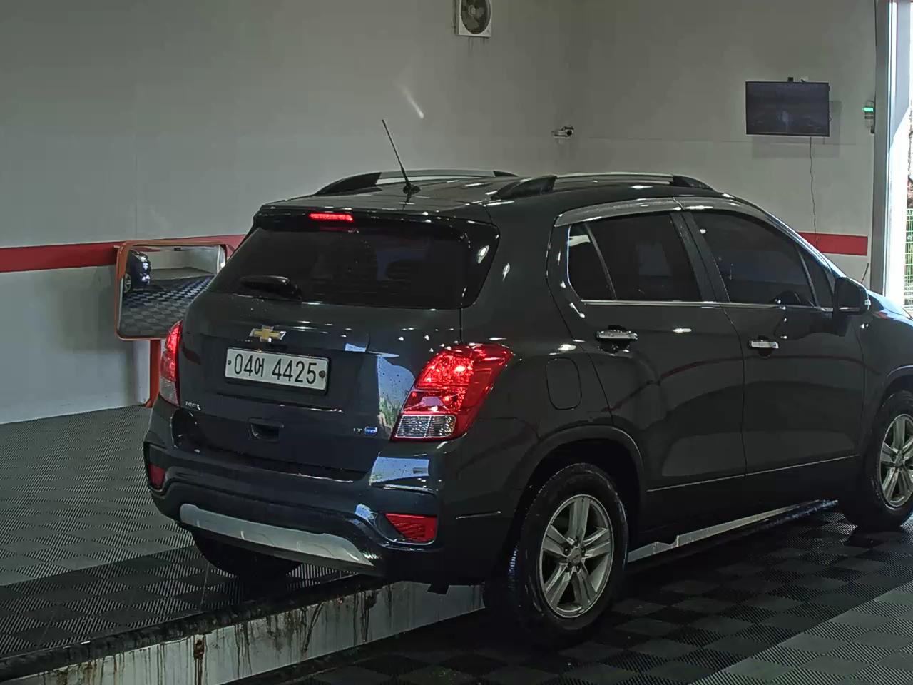 2018 - Chevrolet Trax