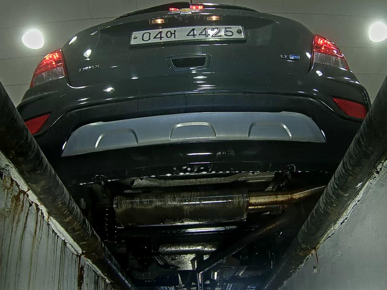 2018 - Chevrolet Trax