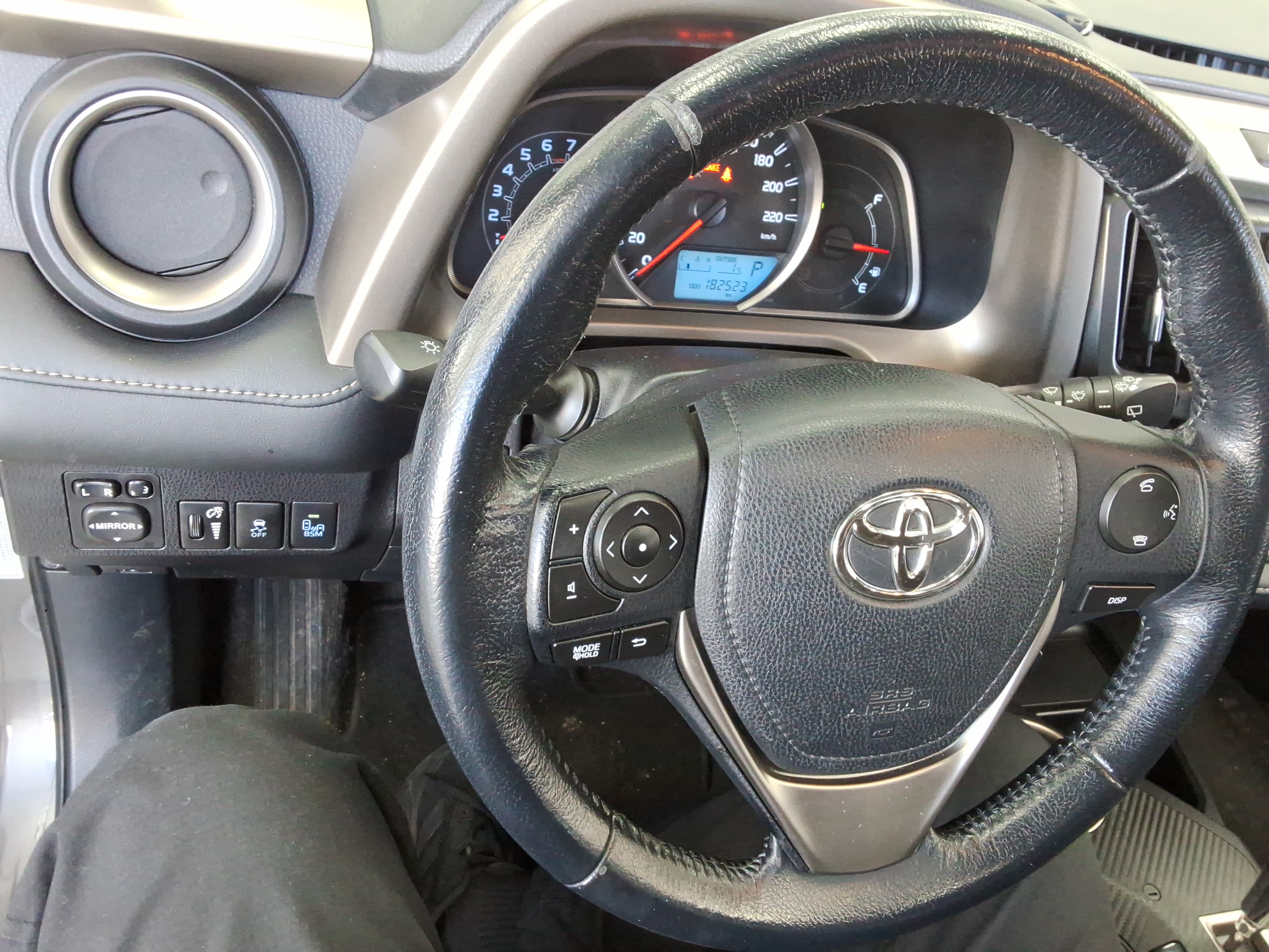2014 - Toyota RAV4