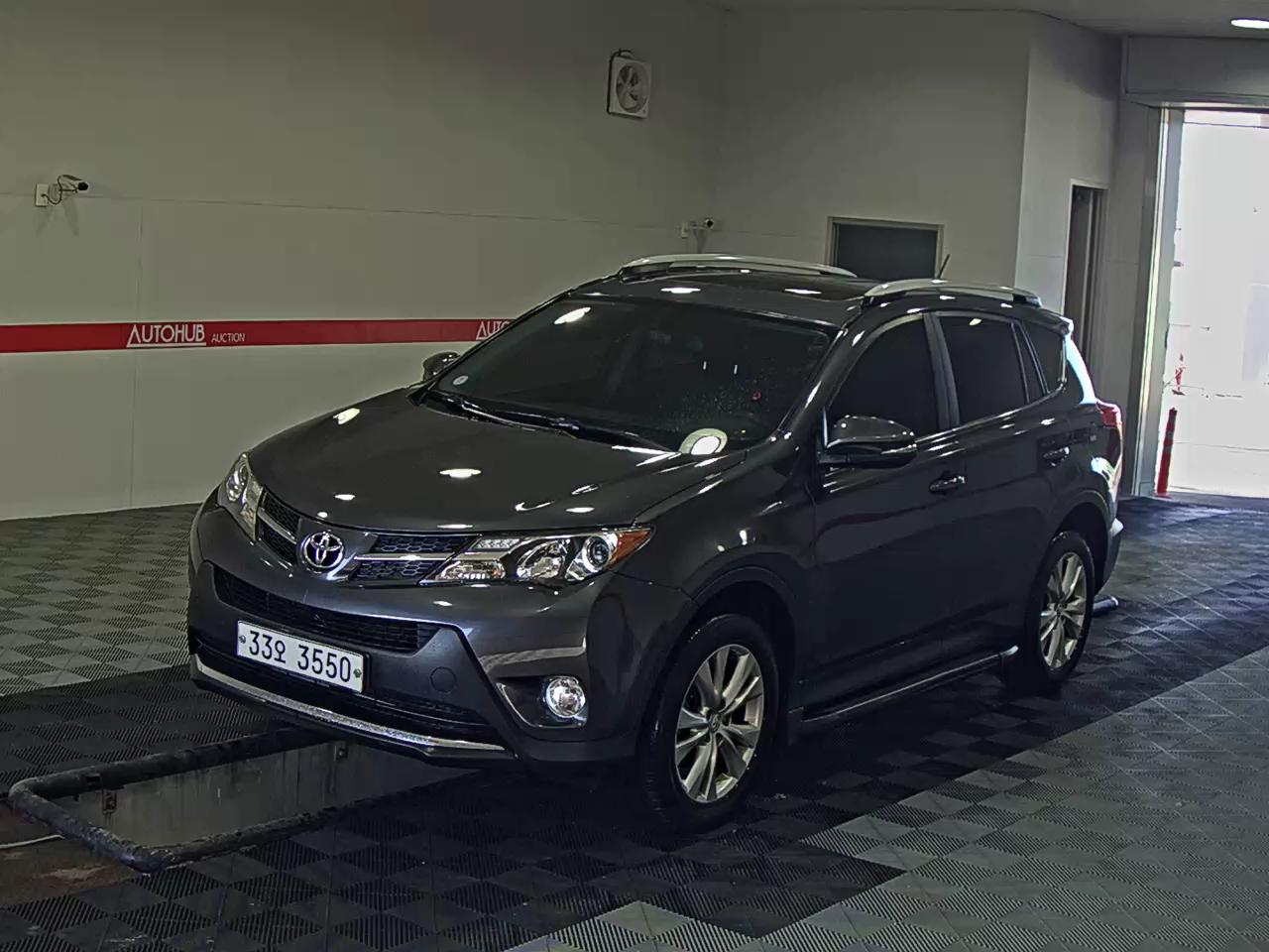 도요타 RAV4 (~현재)