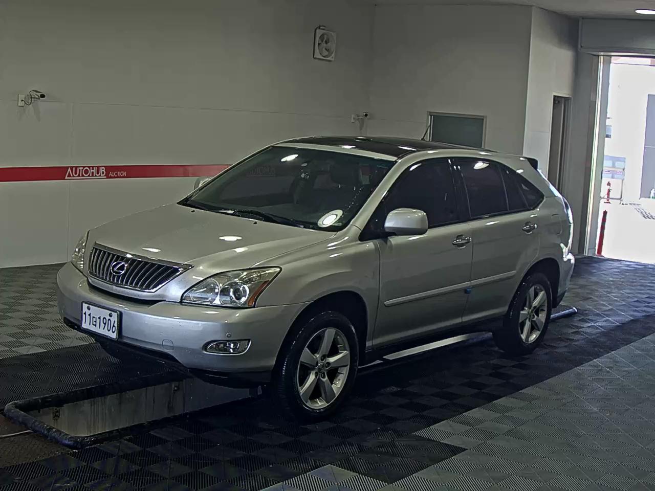 렉서스 RX350 RX350