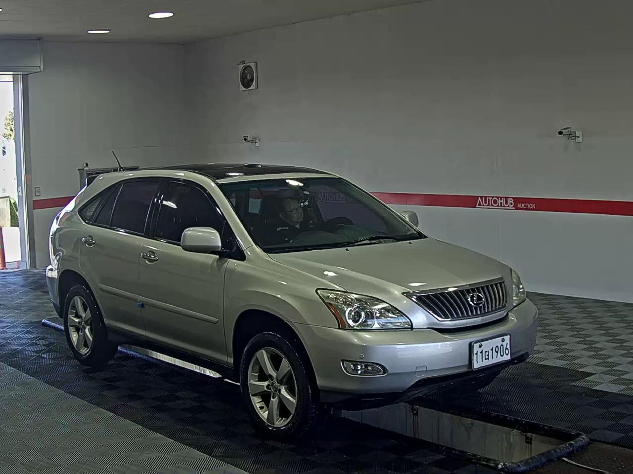 2008 - Lexus RX350