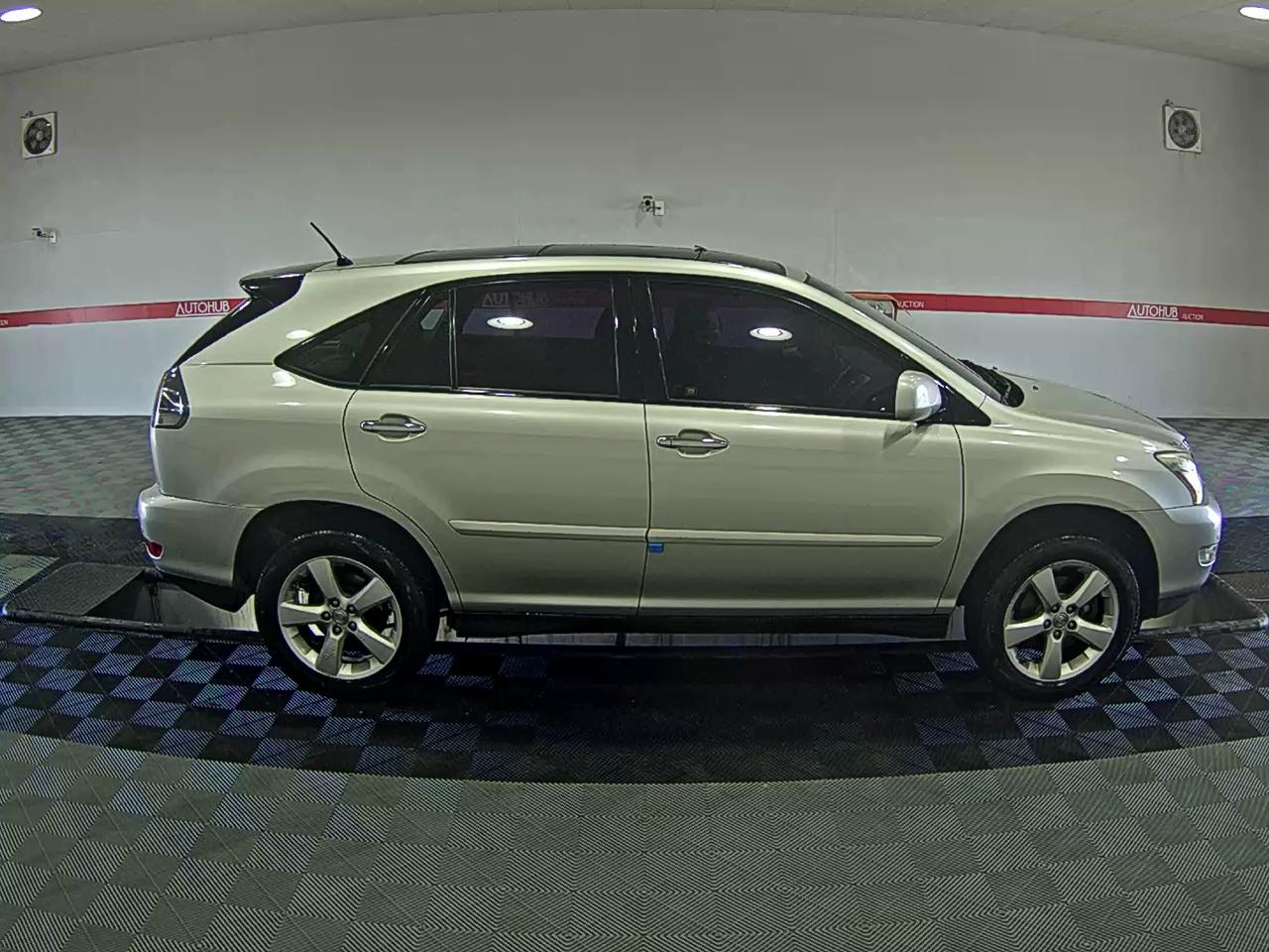 2008 - Lexus RX350