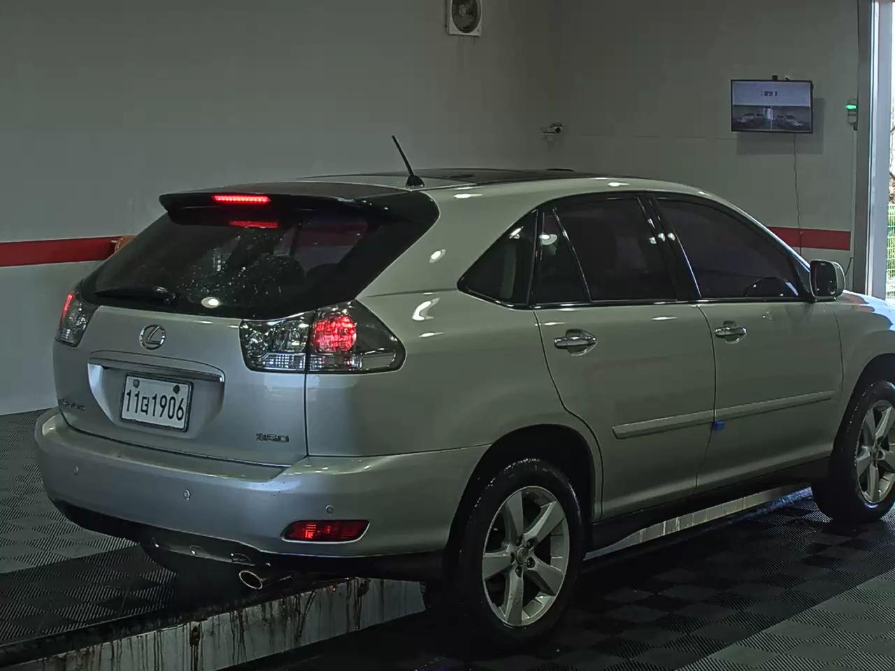 2008 - Lexus RX350