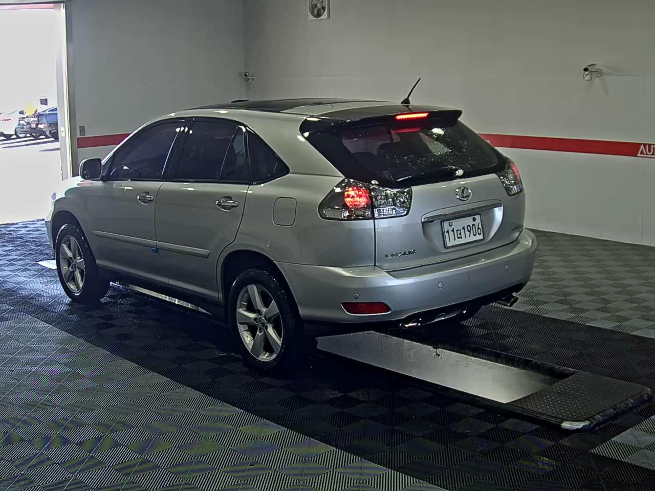 2008 - Lexus RX350