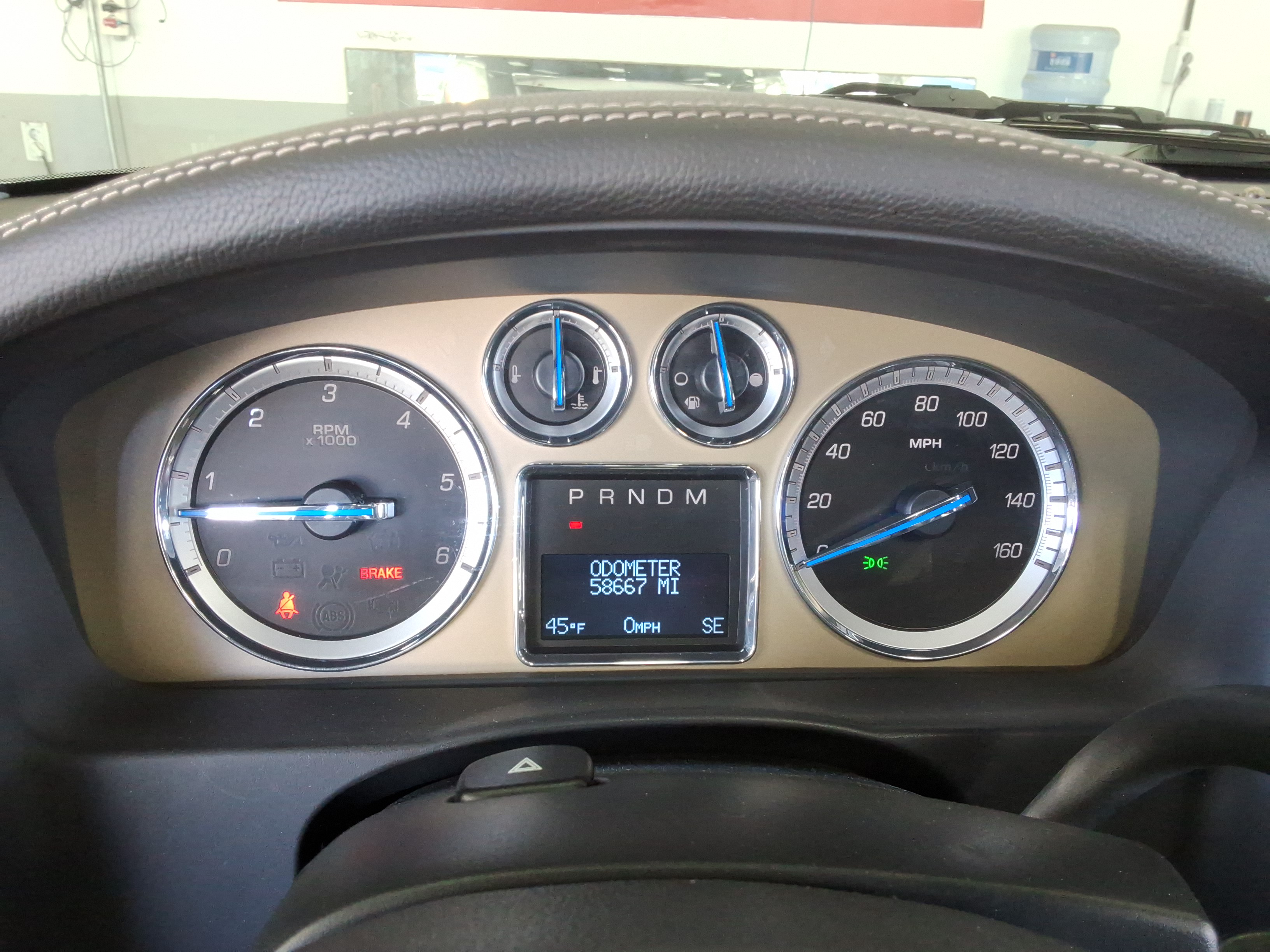 2012 - Cadillac Escalade