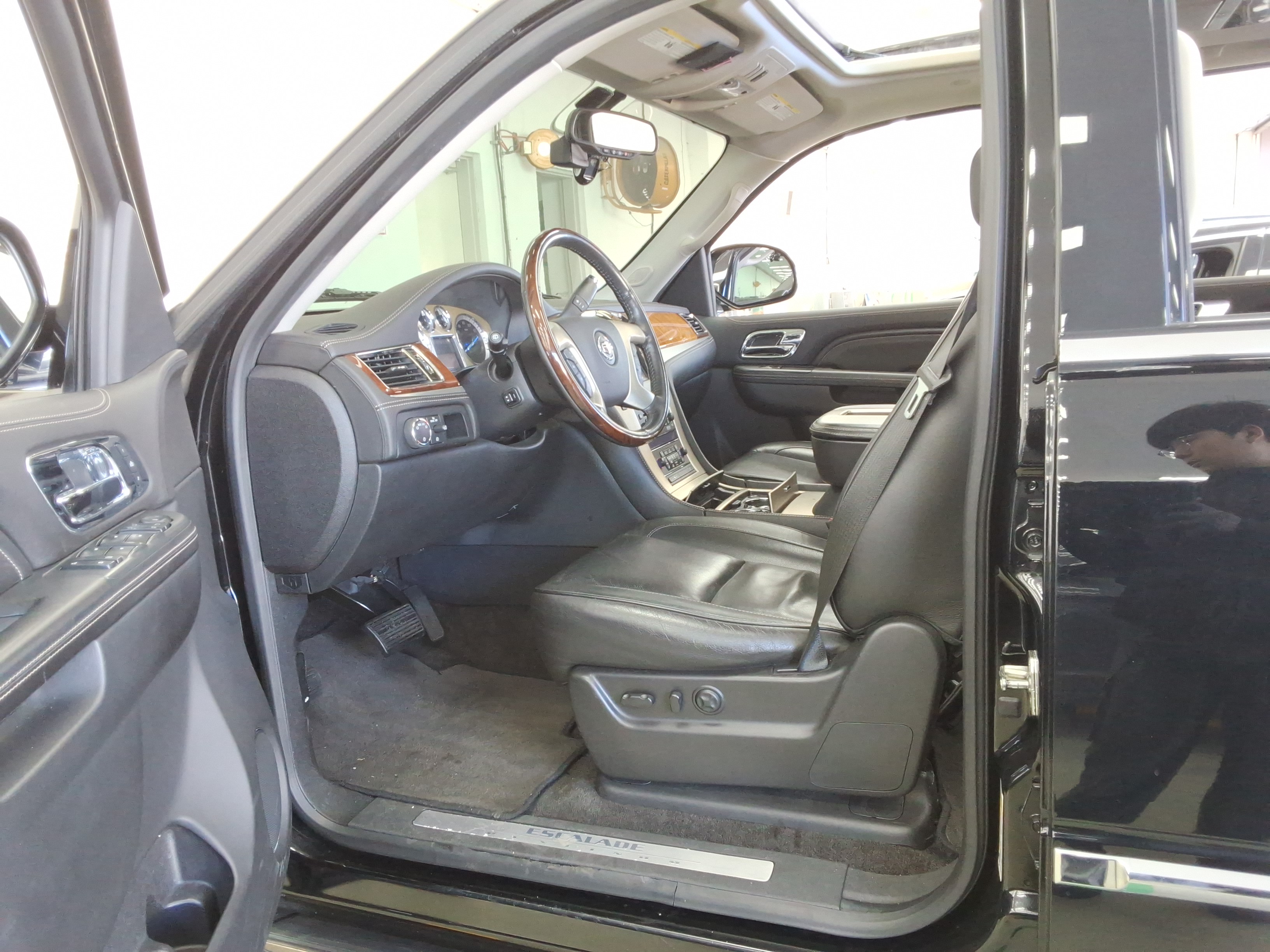 2012 - Cadillac Escalade