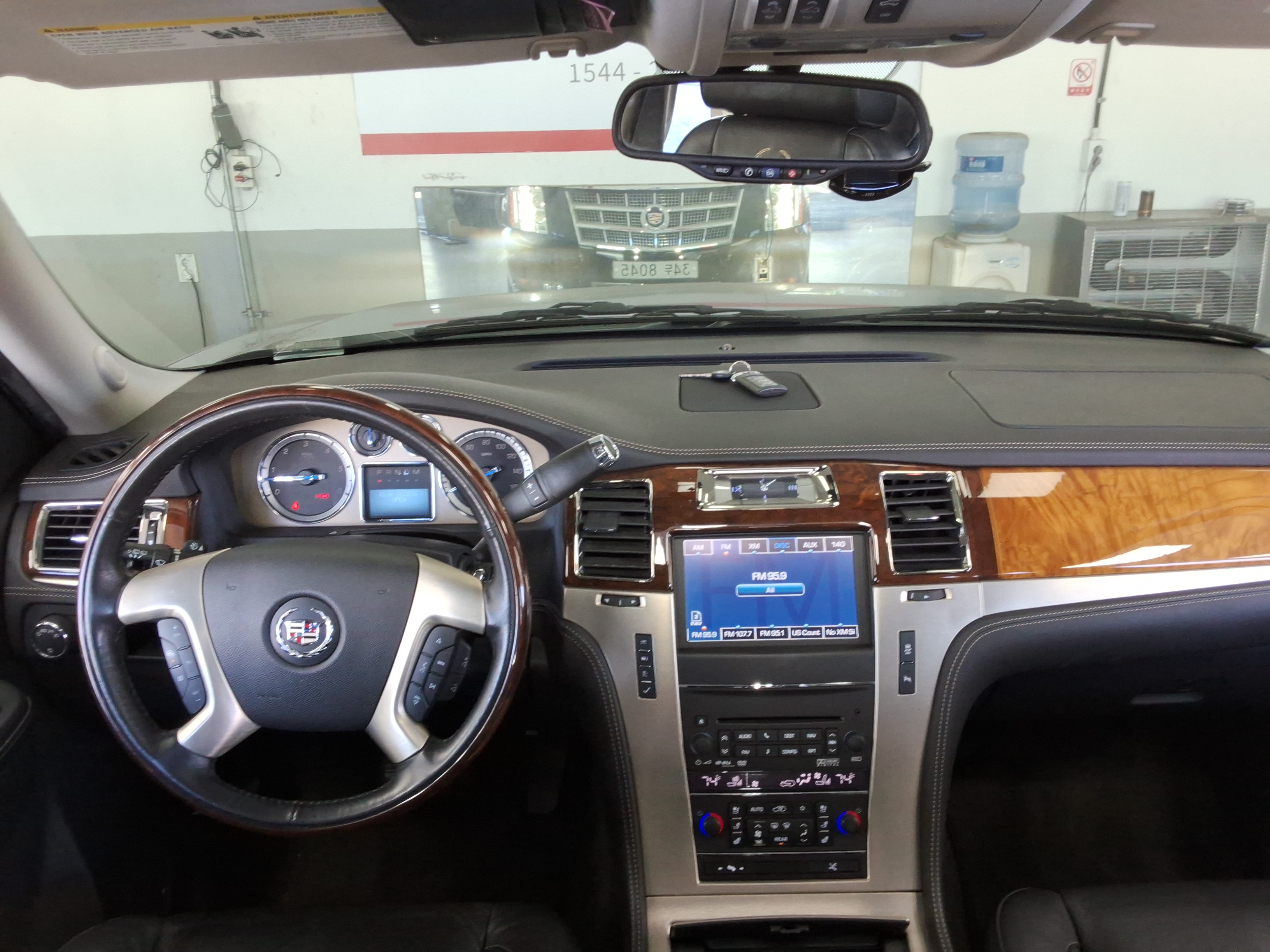 2012 - Cadillac Escalade