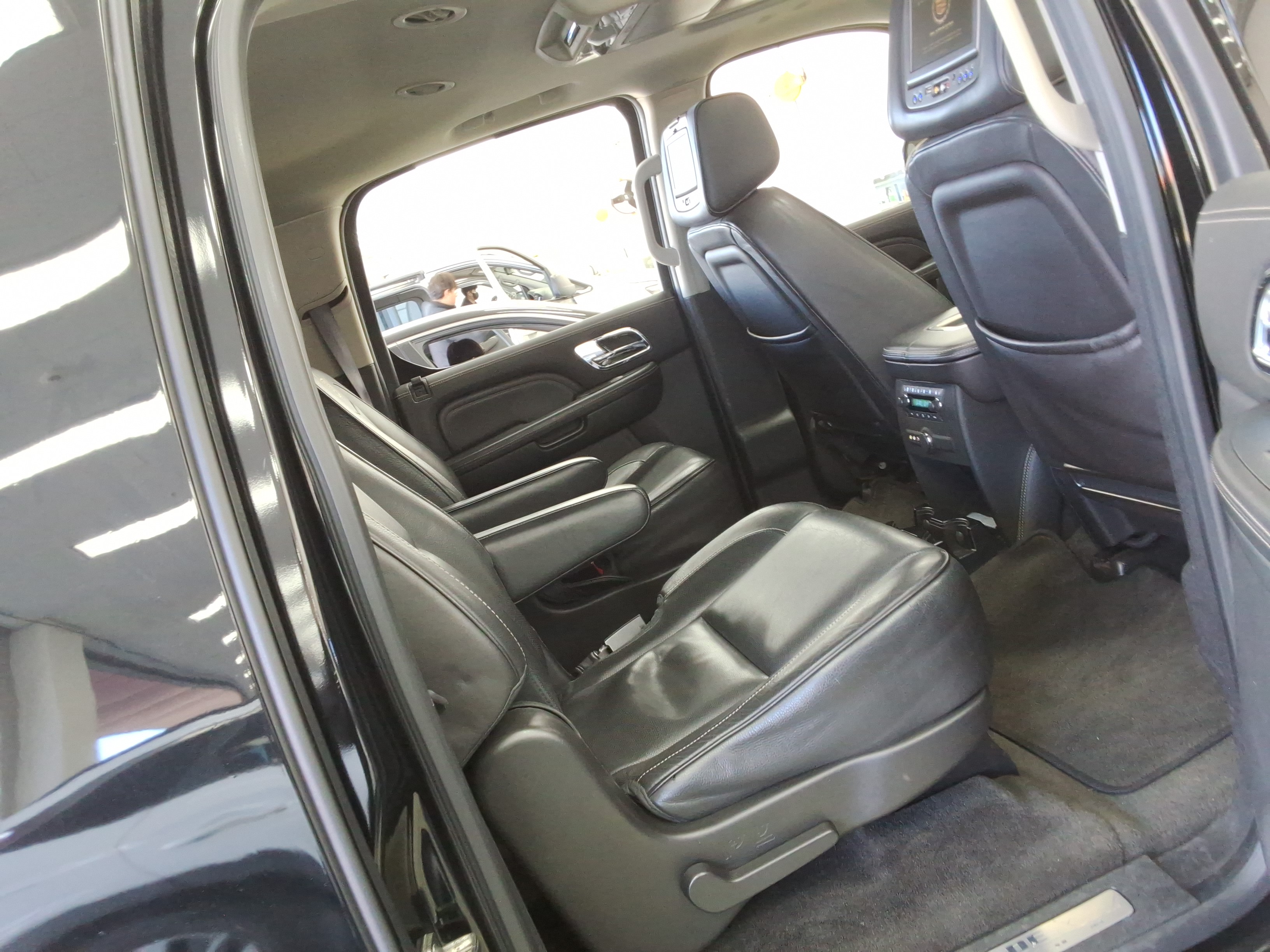 2012 - Cadillac Escalade