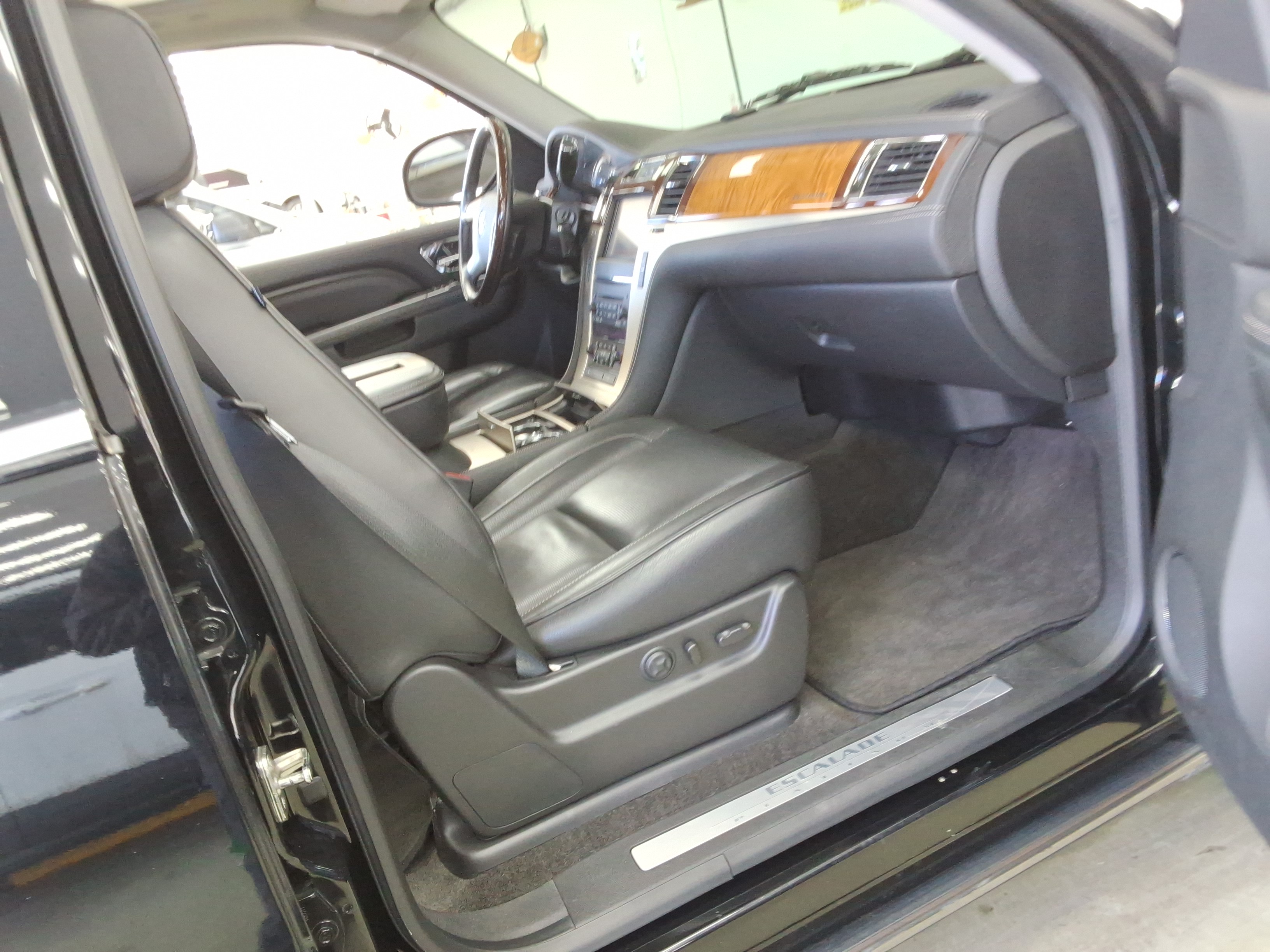 2012 - Cadillac Escalade