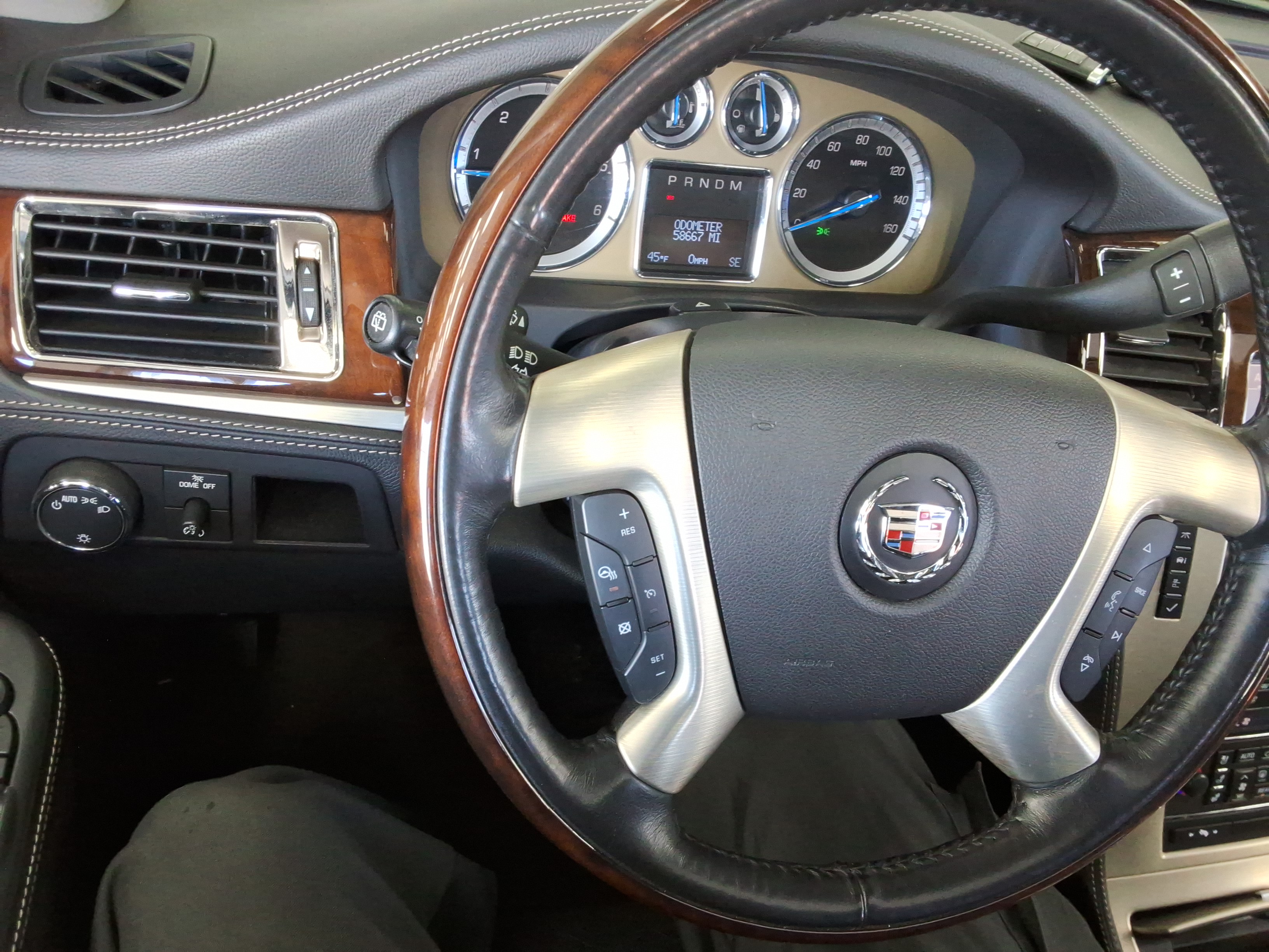 2012 - Cadillac Escalade