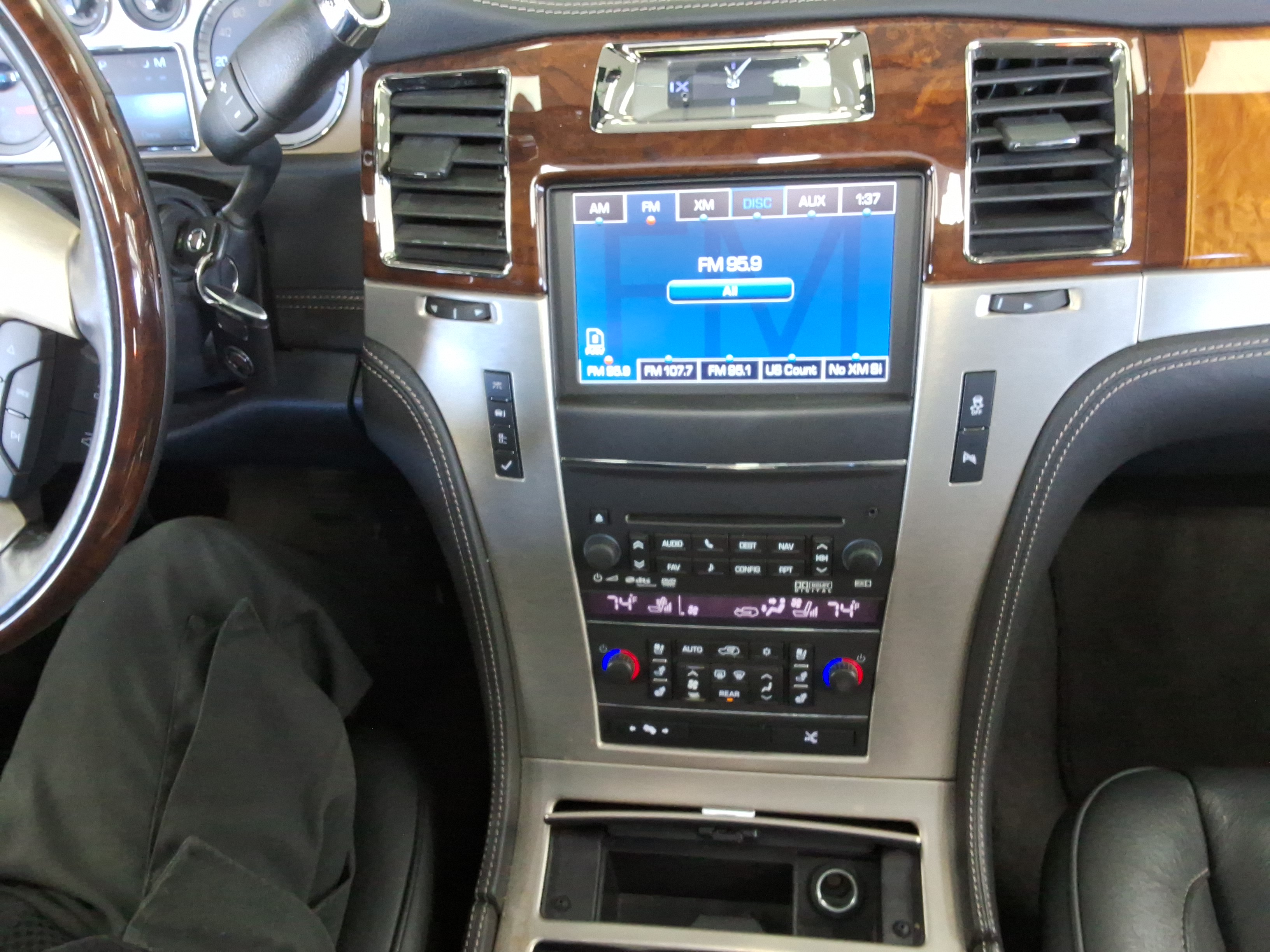 2012 - Cadillac Escalade