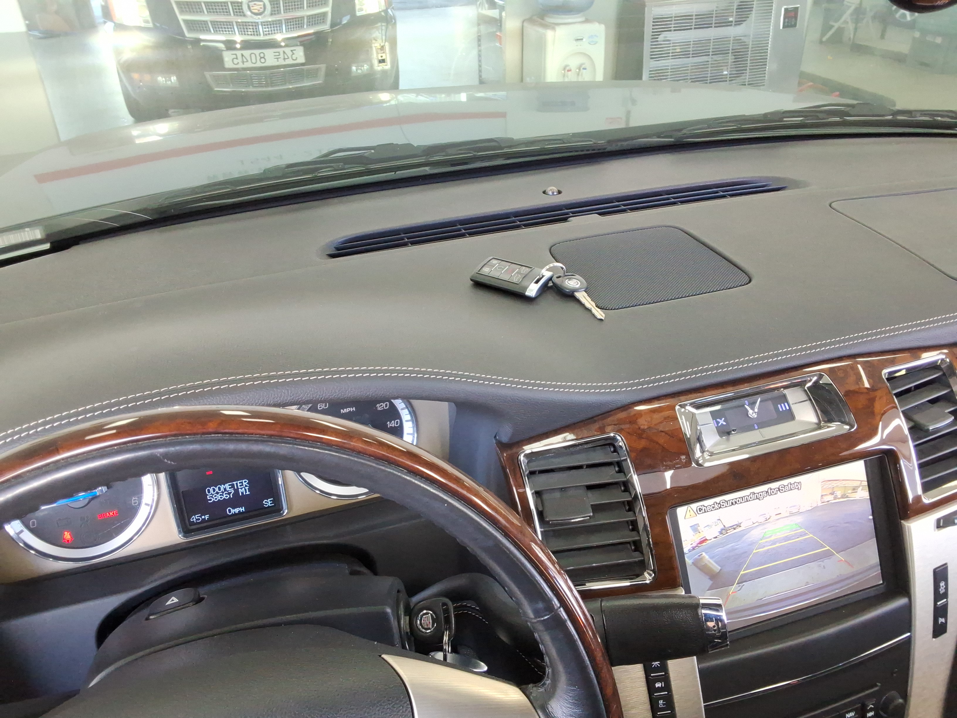 2012 - Cadillac Escalade