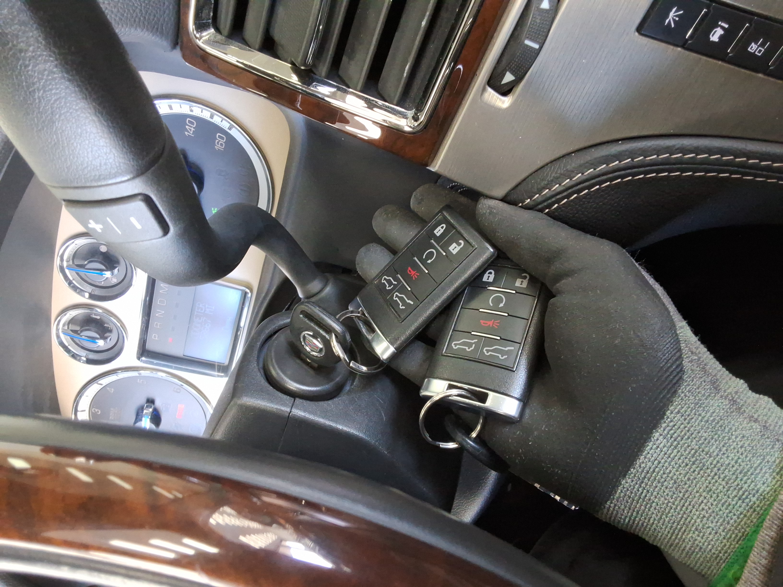 2012 - Cadillac Escalade