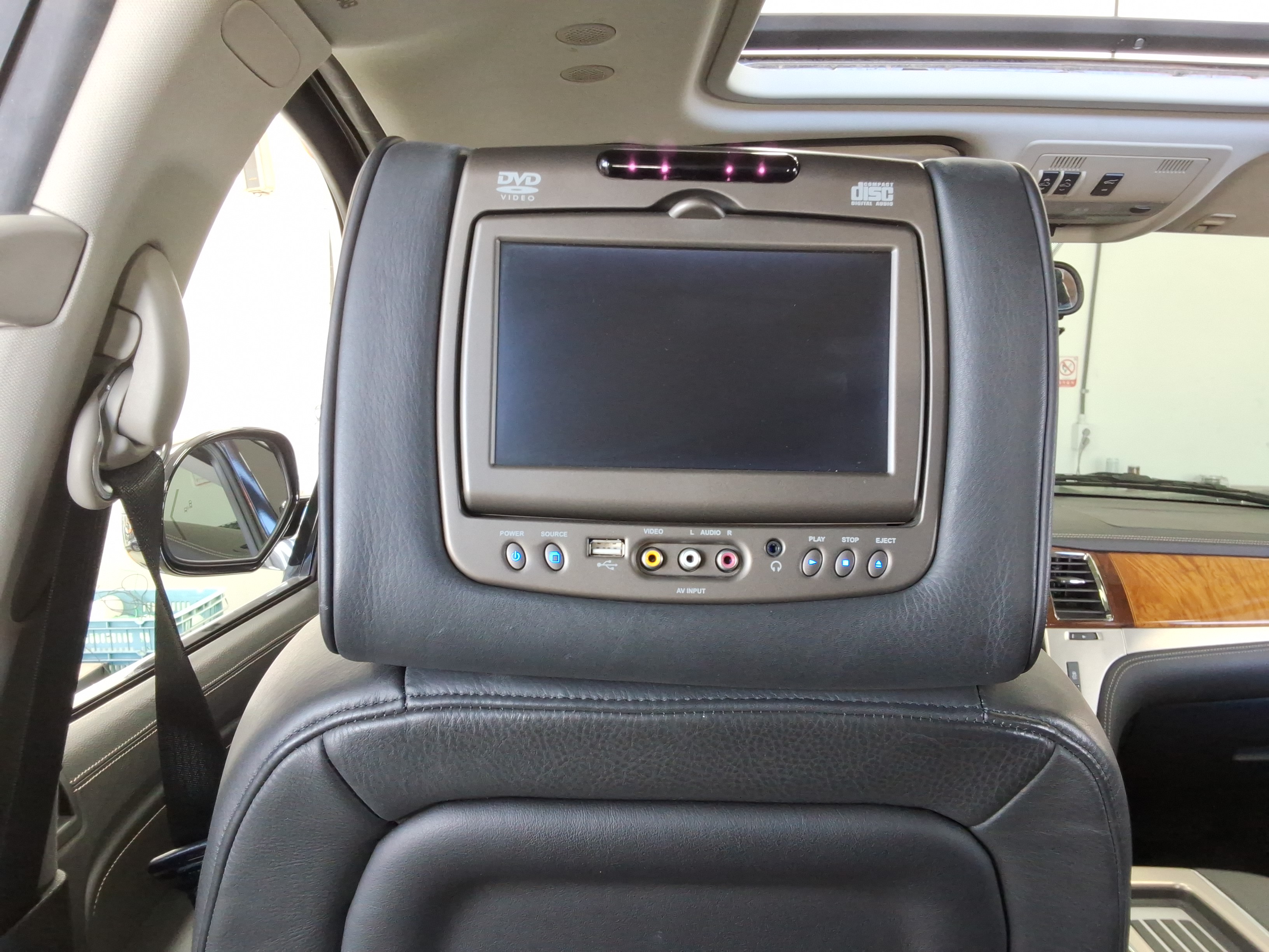 2012 - Cadillac Escalade