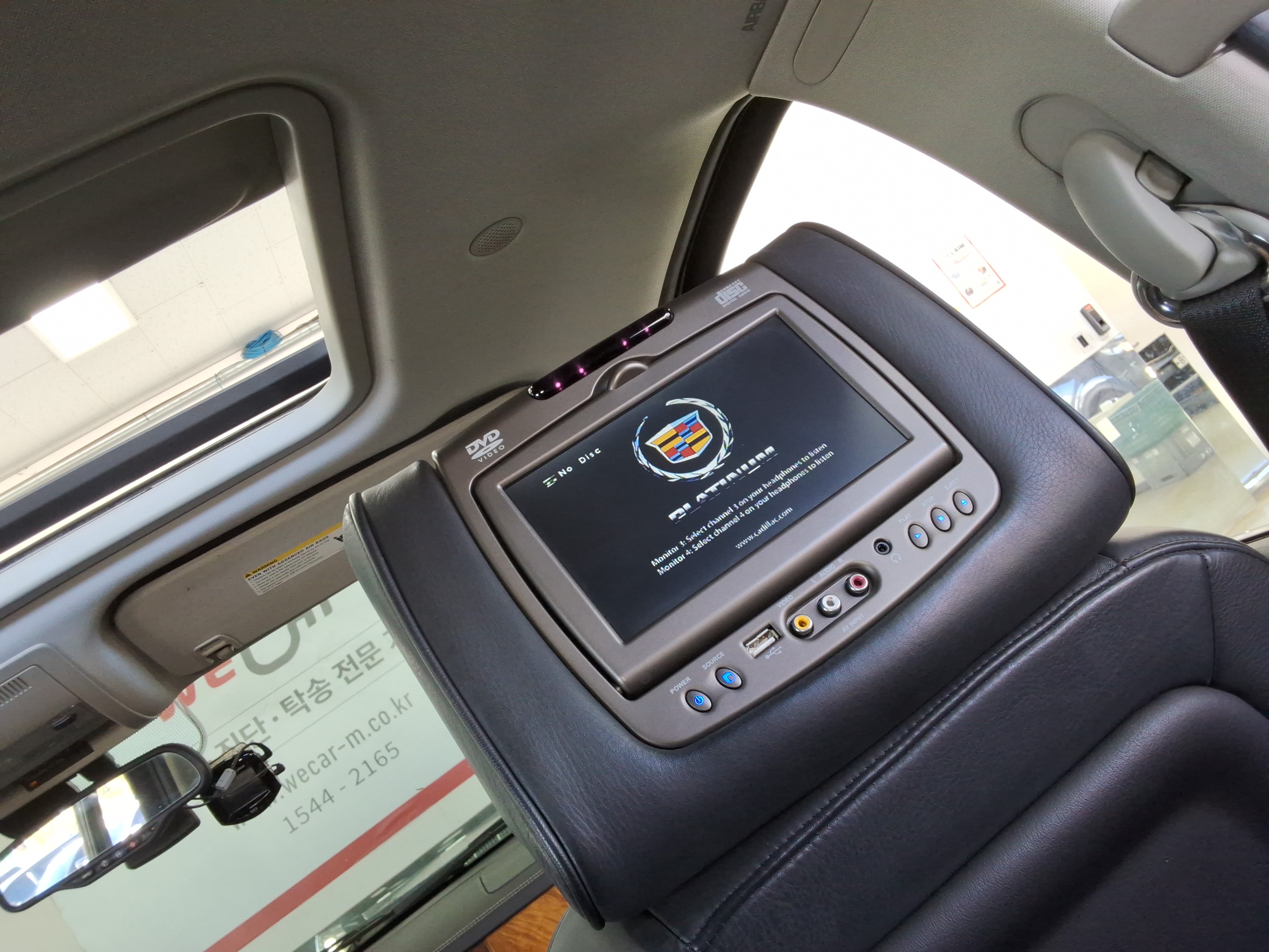 2012 - Cadillac Escalade