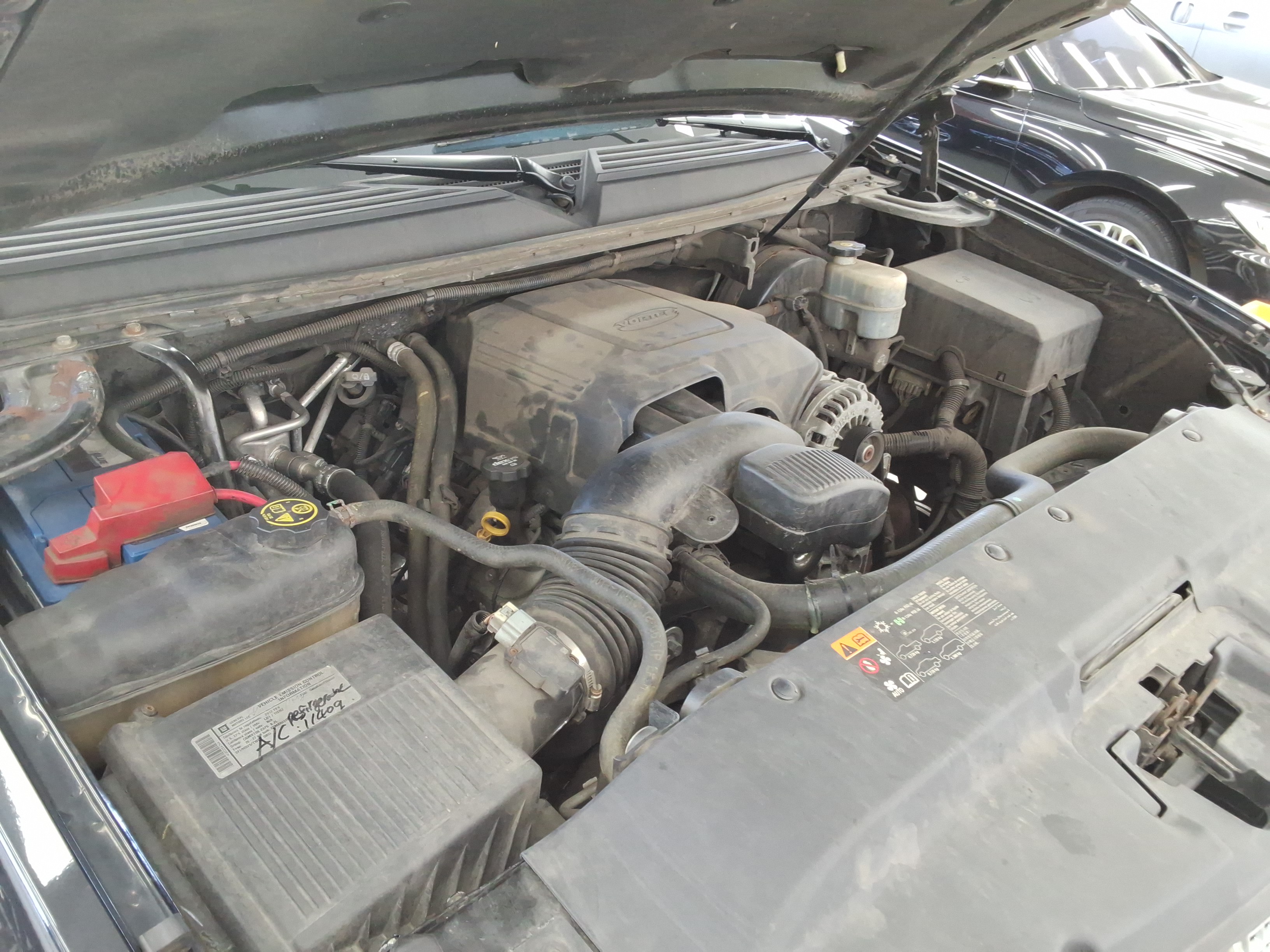 2012 - Cadillac Escalade