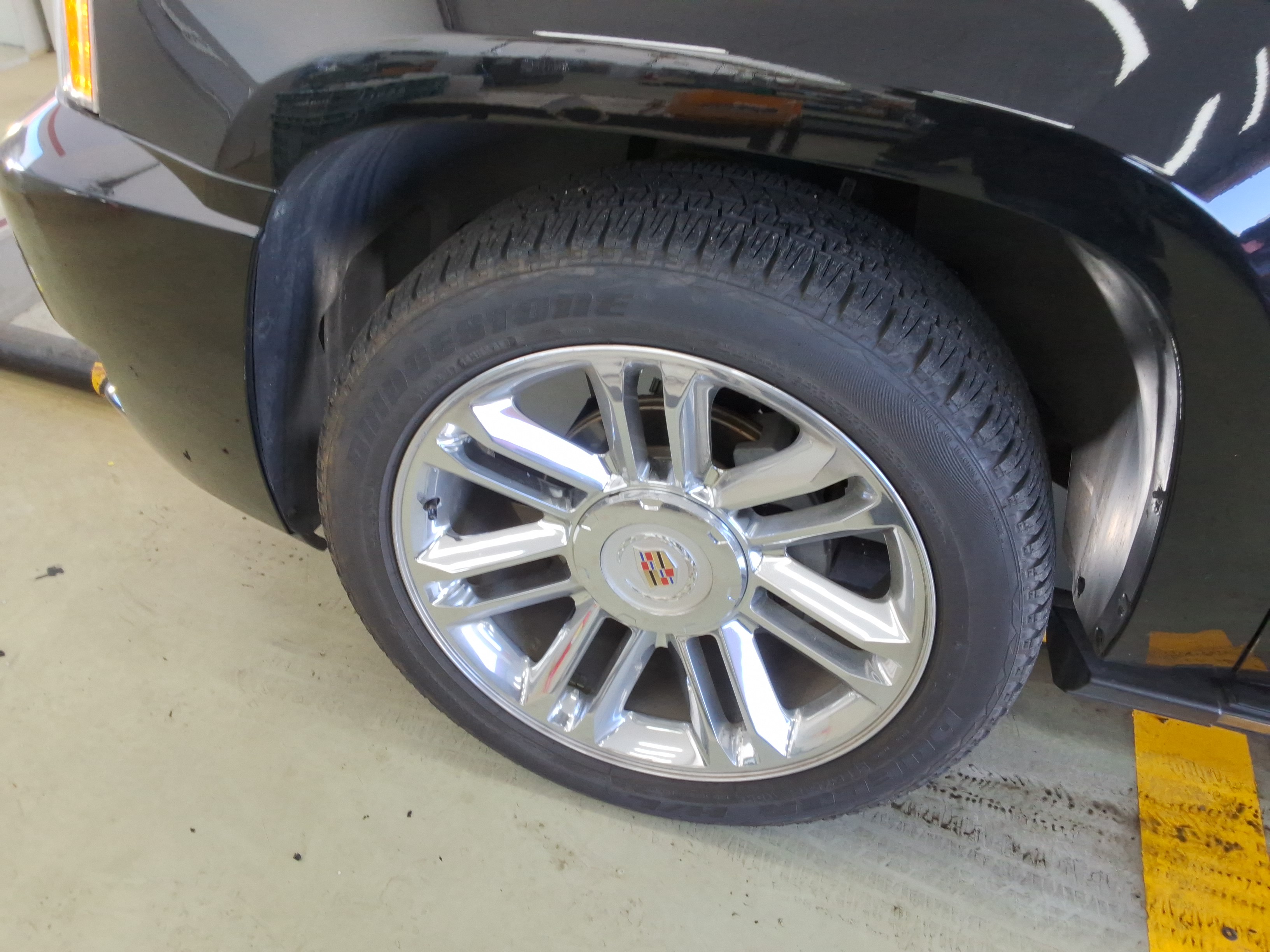 2012 - Cadillac Escalade