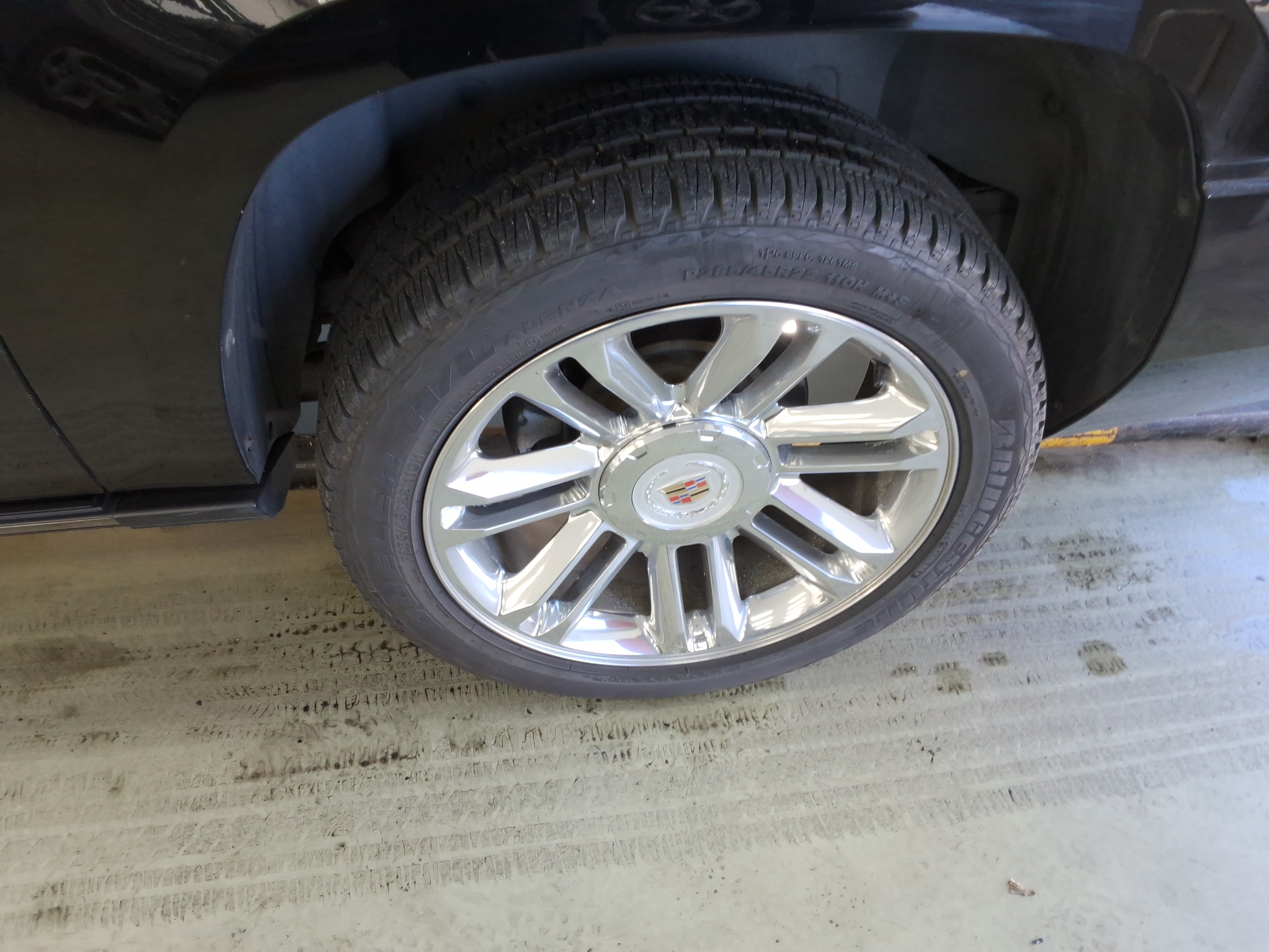 2012 - Cadillac Escalade