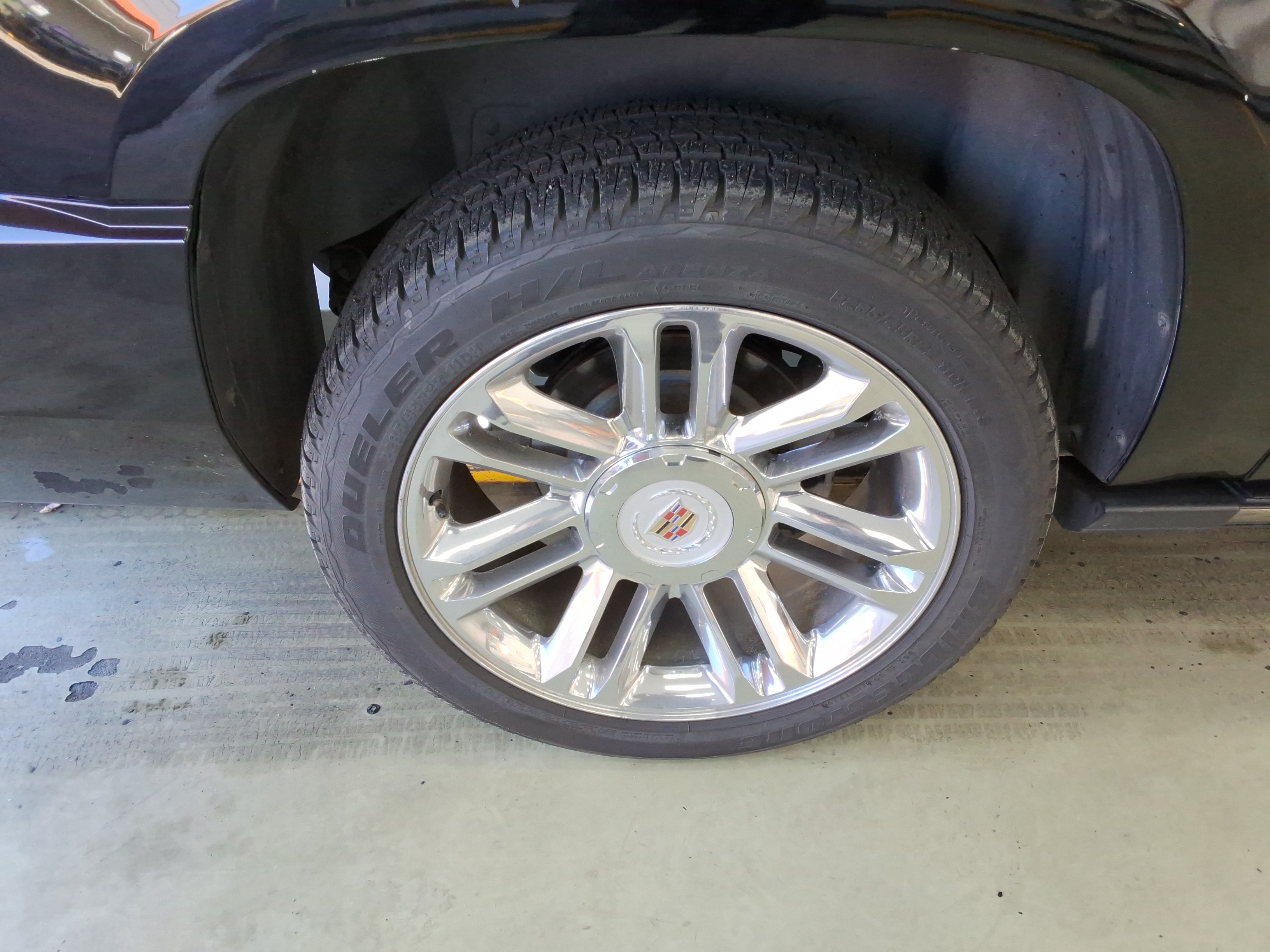 2012 - Cadillac Escalade