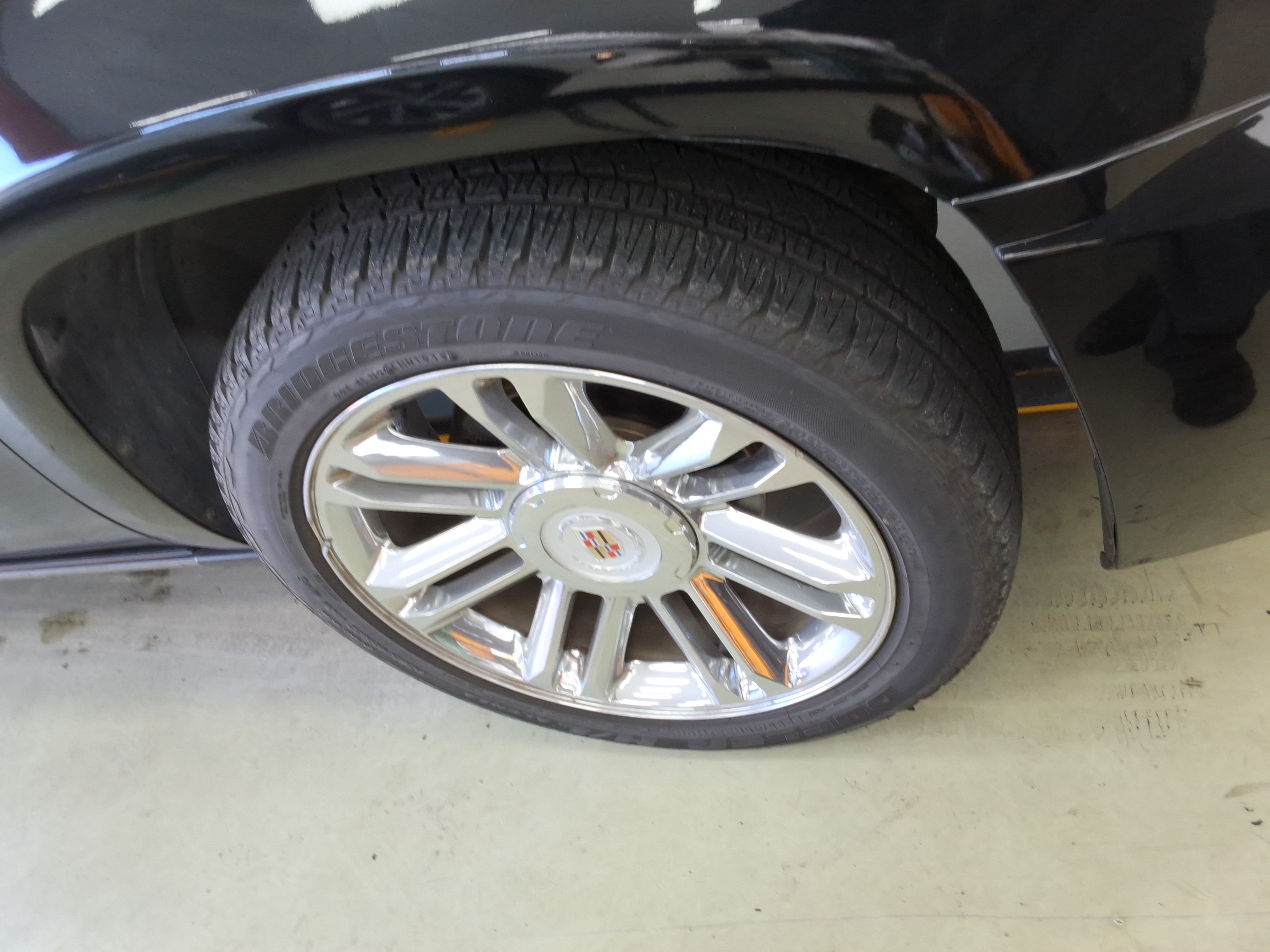 2012 - Cadillac Escalade