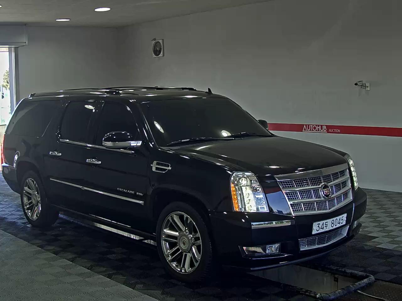 2012 - Cadillac Escalade