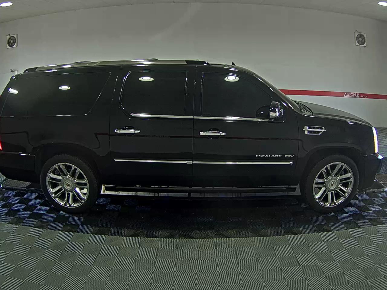 2012 - Cadillac Escalade