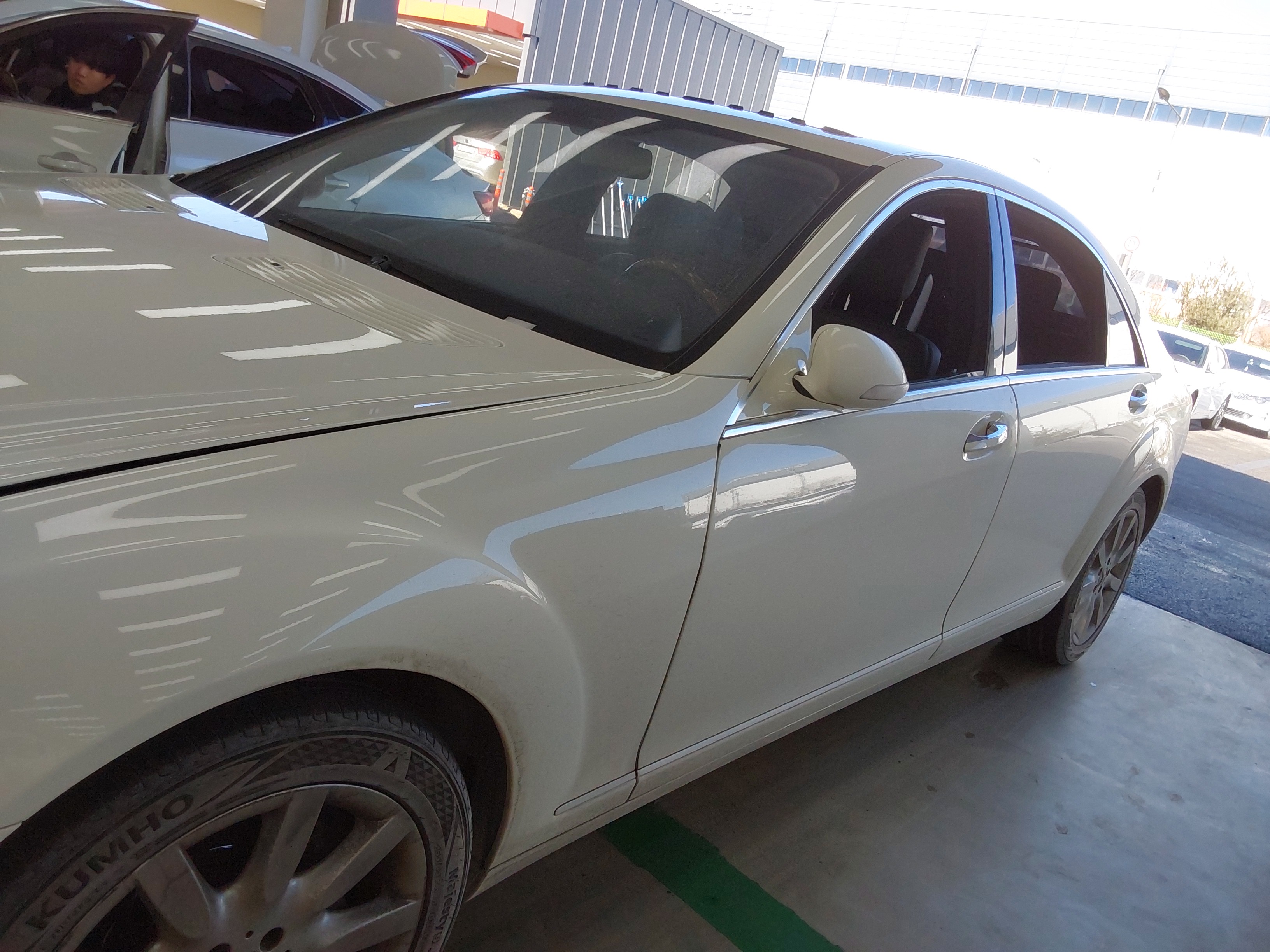 2007 - Mercedes-Benz S500L