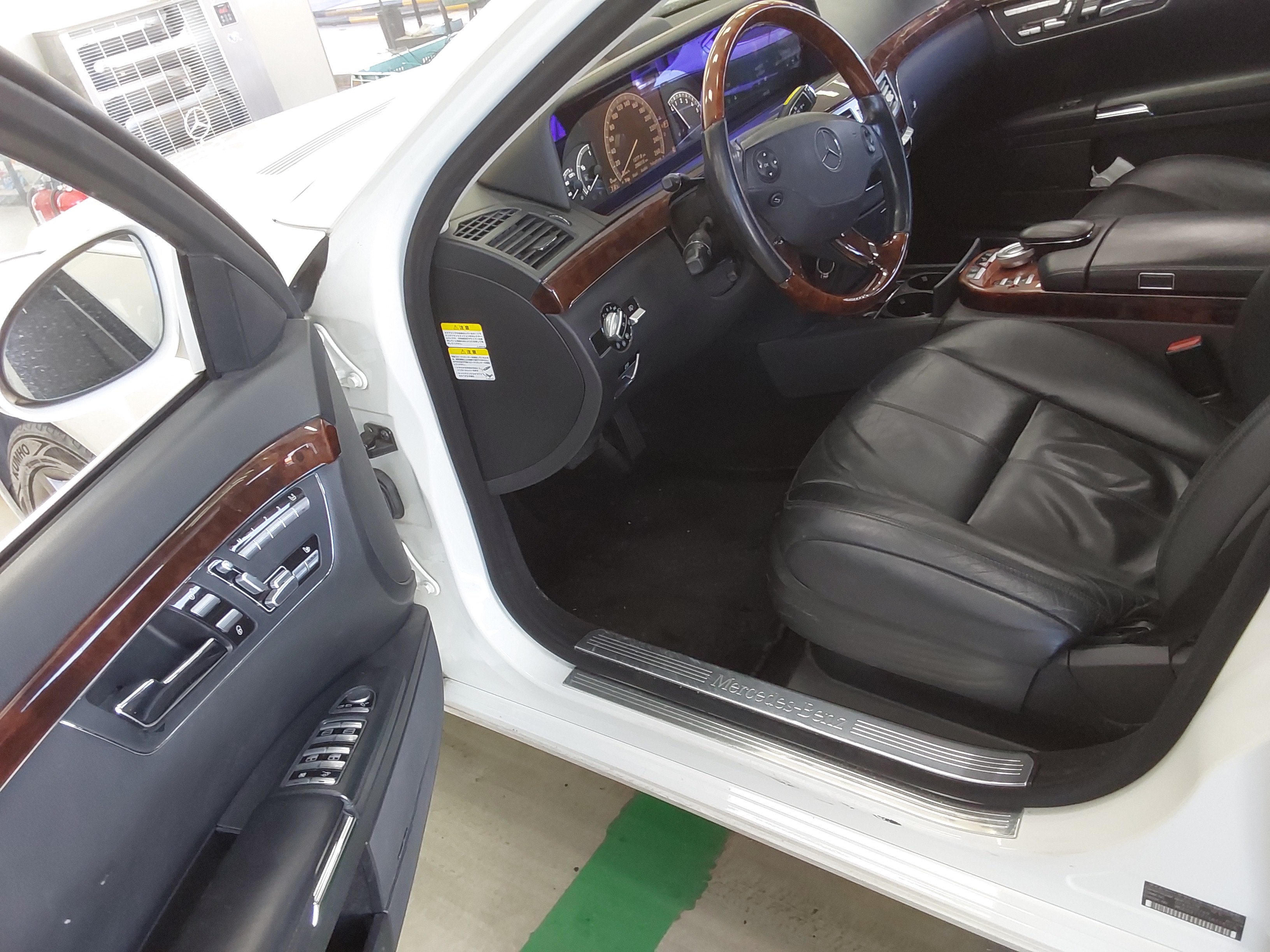 2007 - Mercedes-Benz S500L