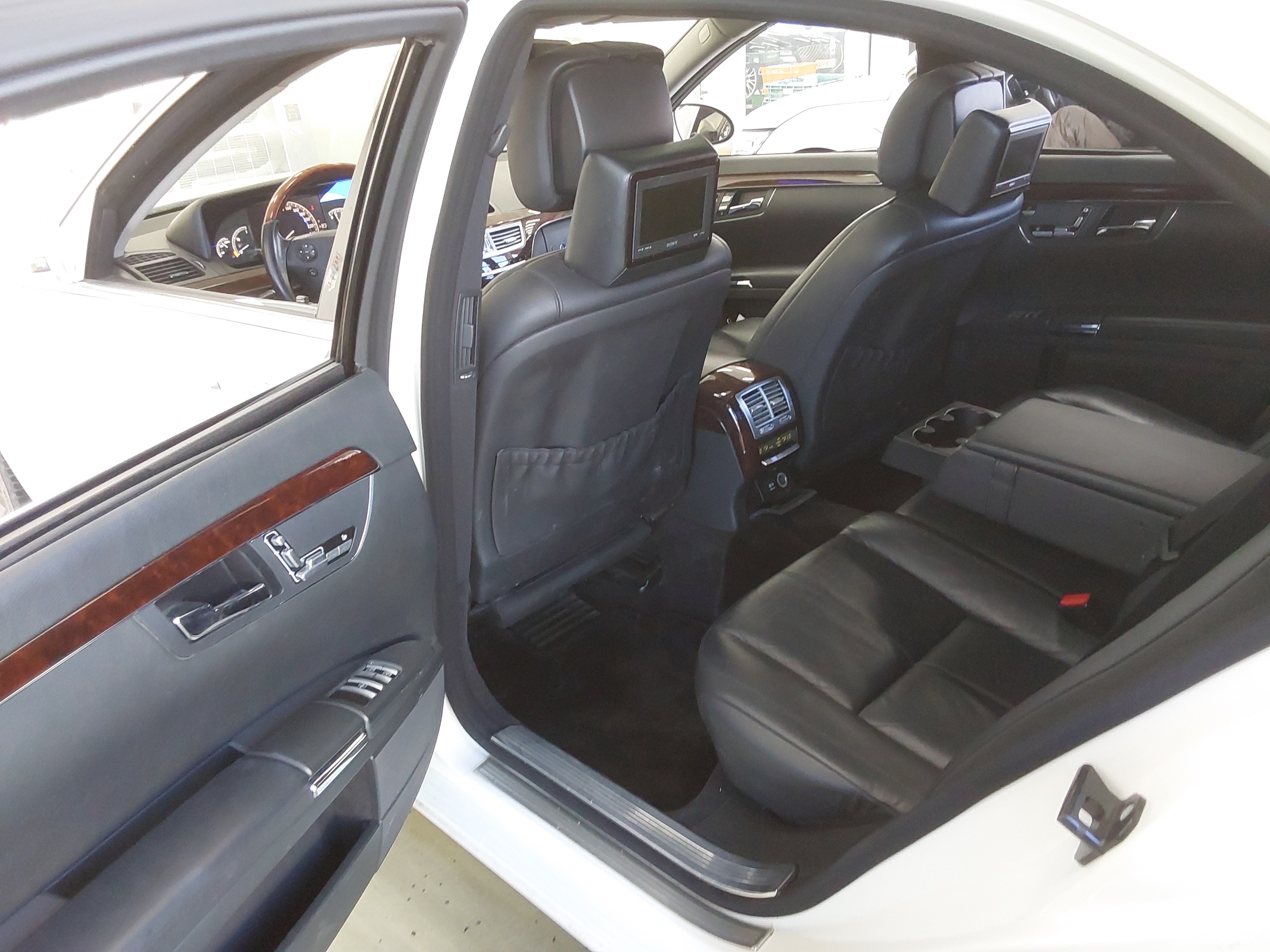 2007 - Mercedes-Benz S500L