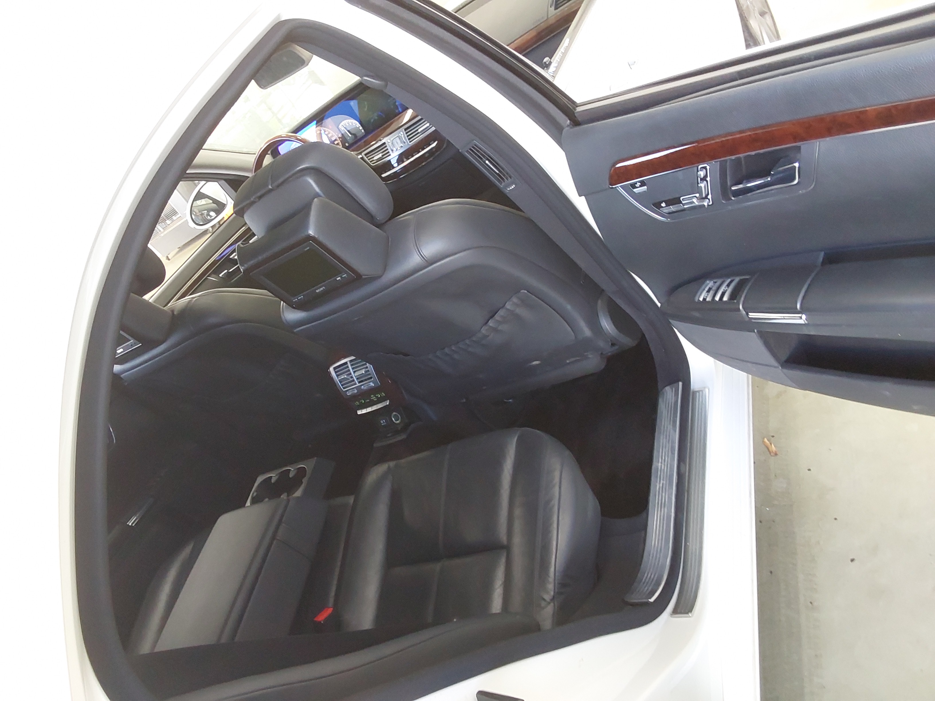 2007 - Mercedes-Benz S500L