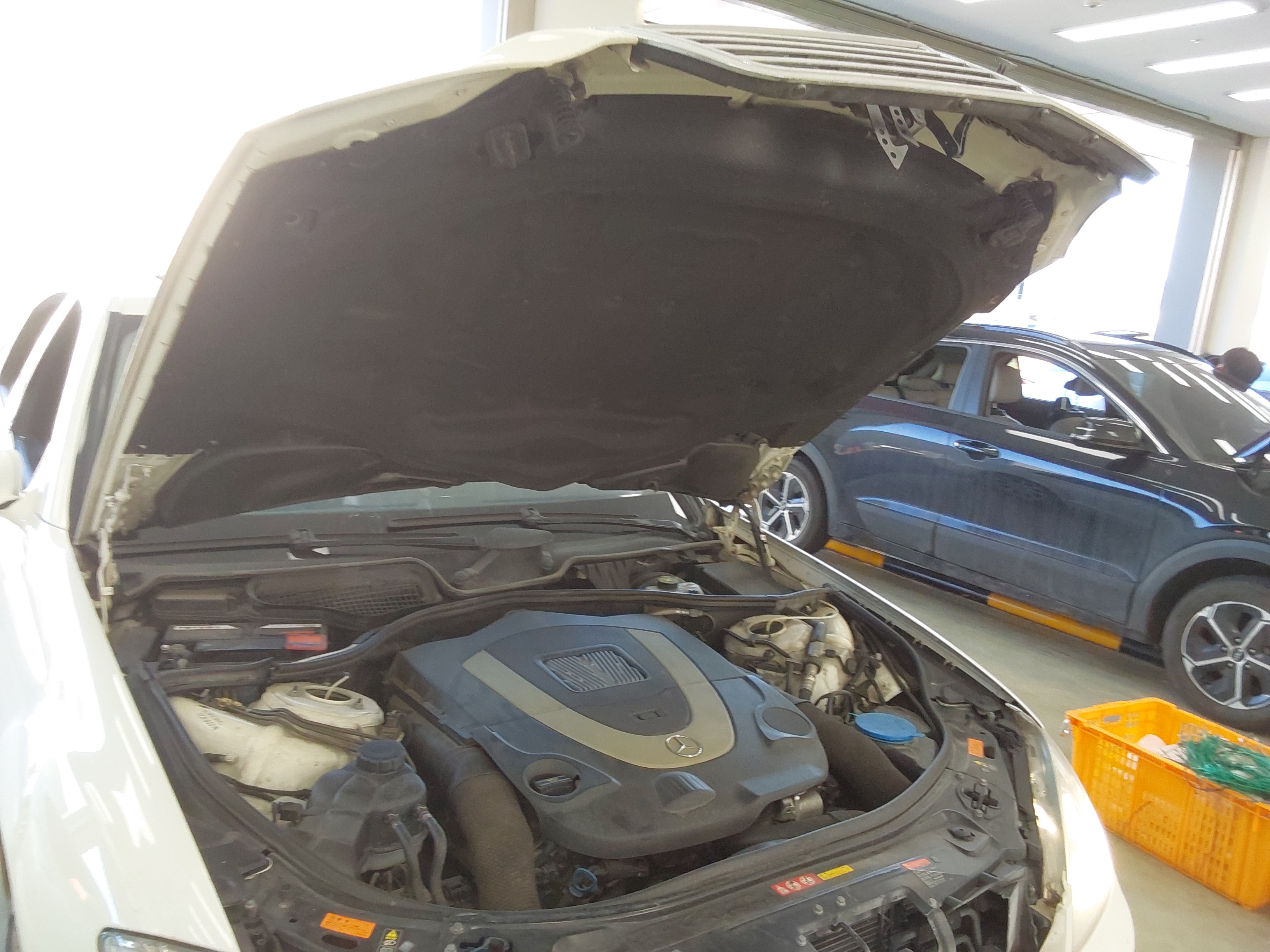 2007 - Mercedes-Benz S500L