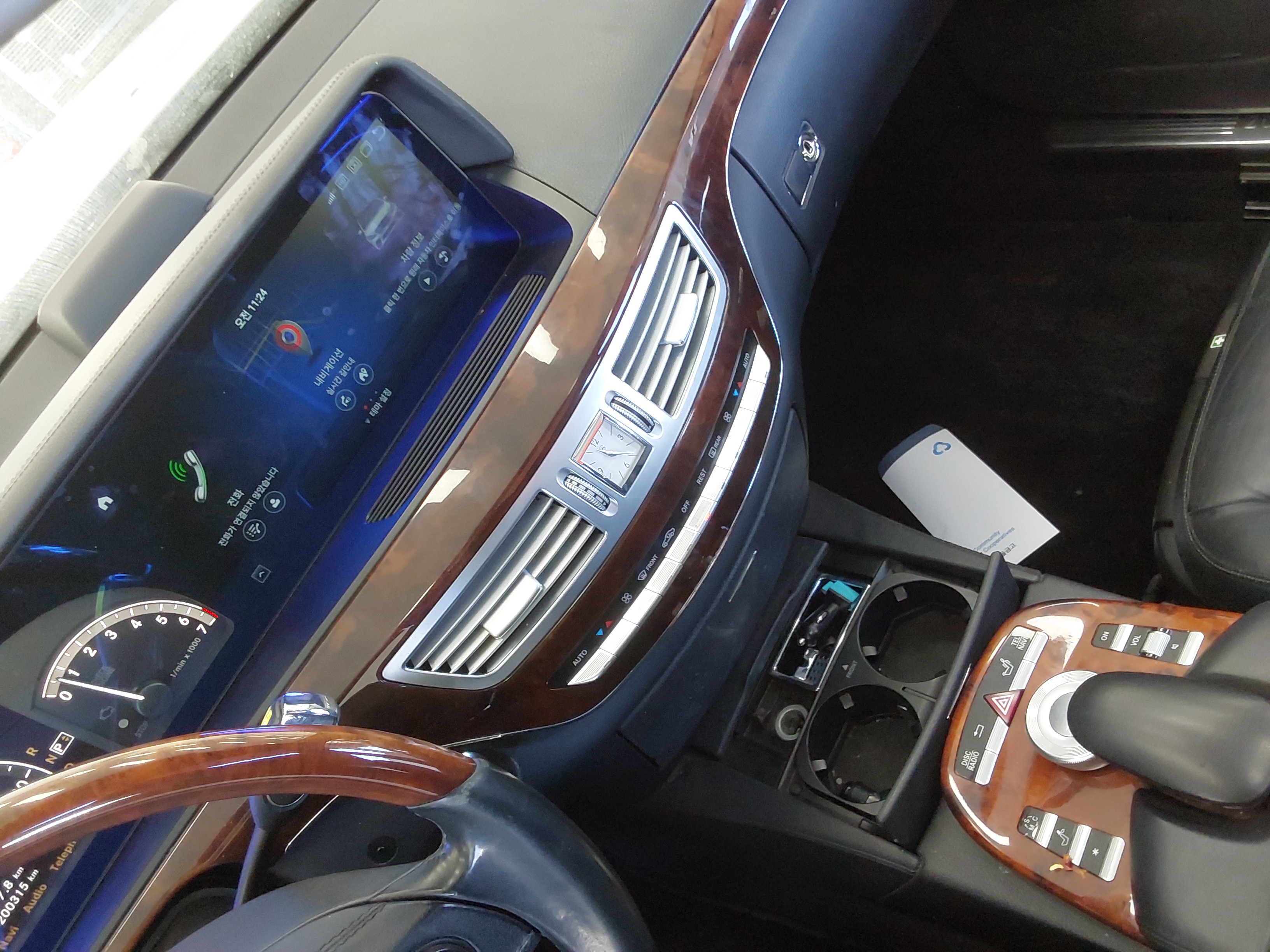 2007 - Mercedes-Benz S500L