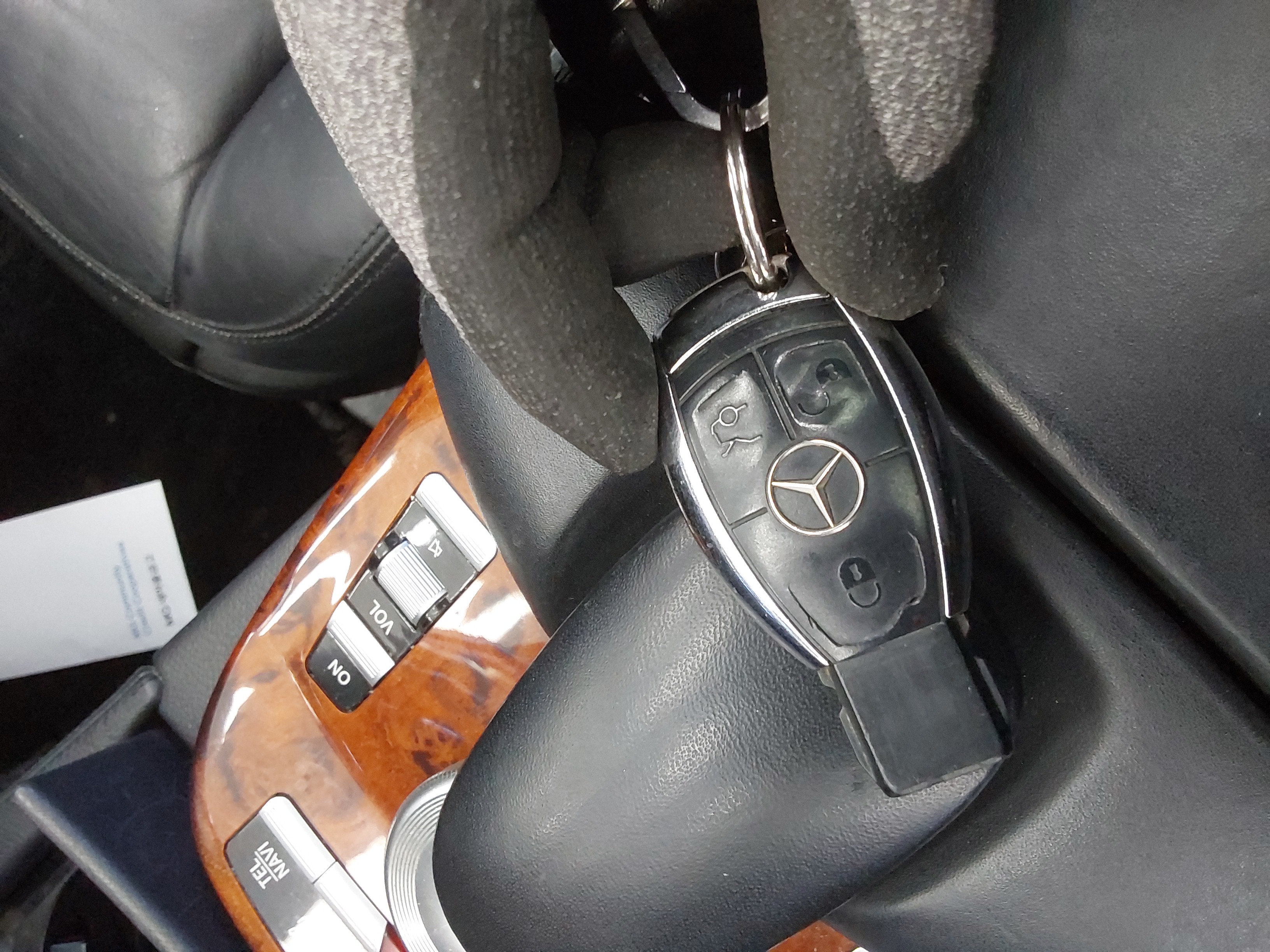 2007 - Mercedes-Benz S500L