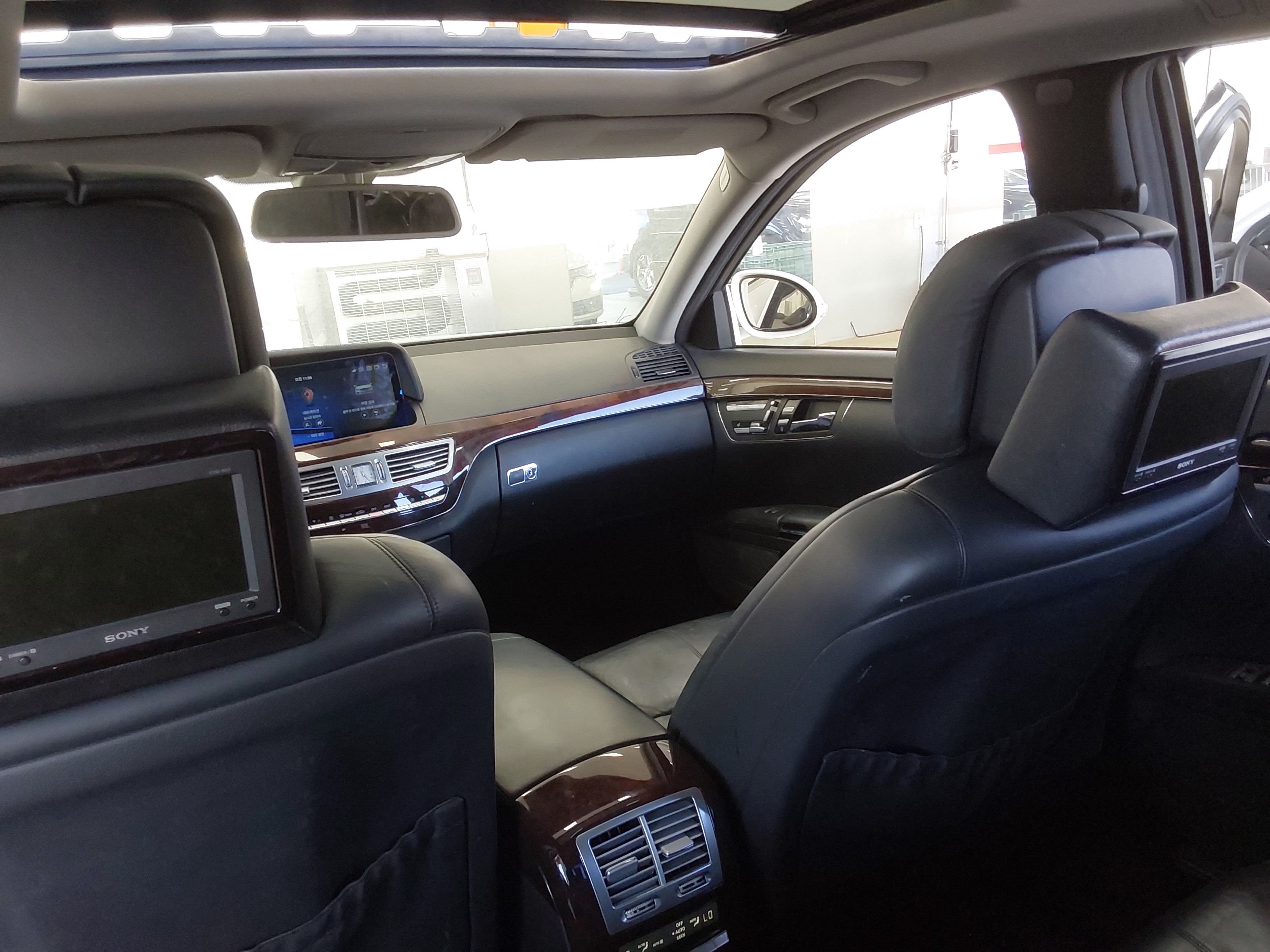 2007 - Mercedes-Benz S500L