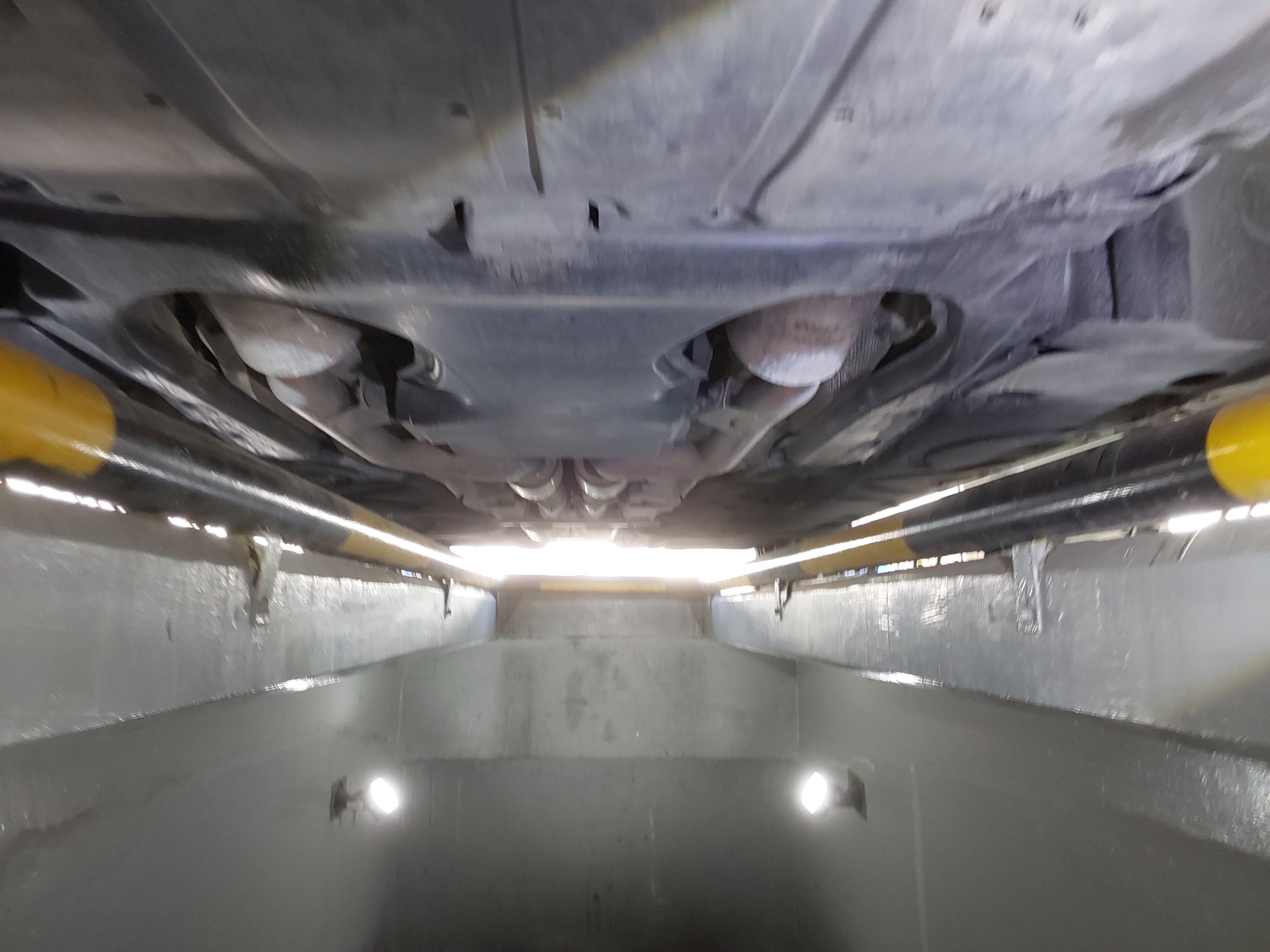 2007 - Mercedes-Benz S500L