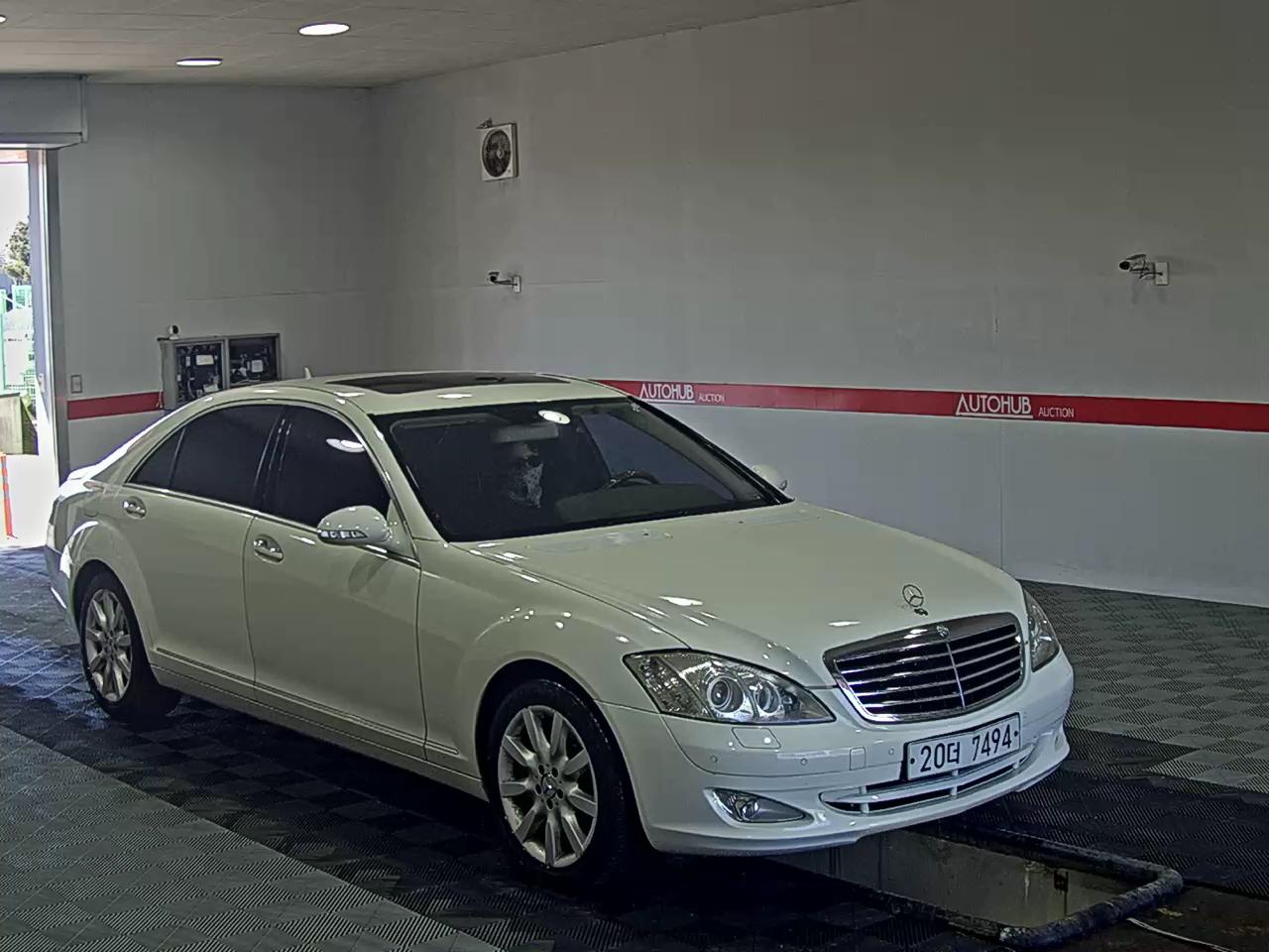 2007 - Mercedes-Benz S500L