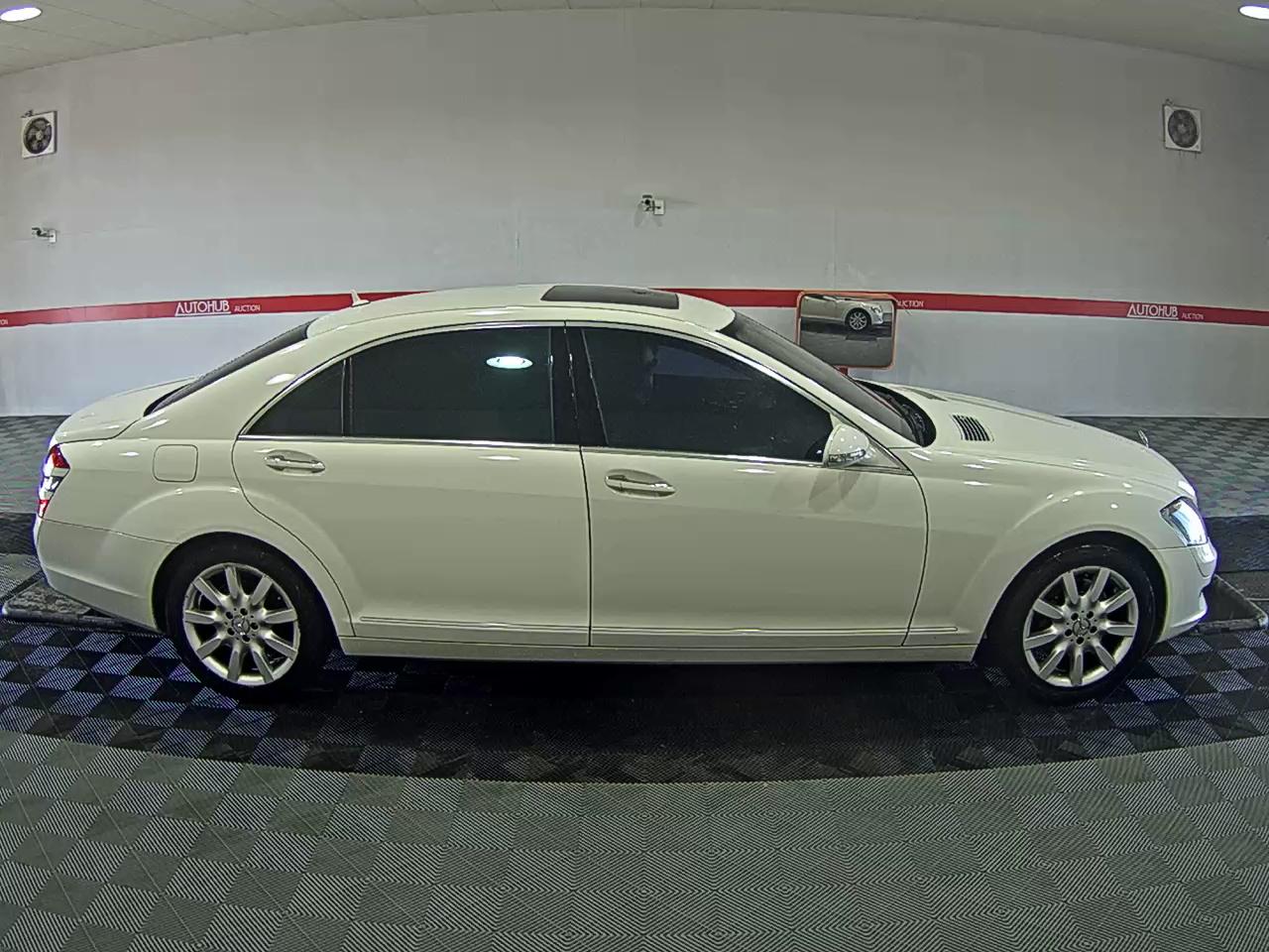 2007 - Mercedes-Benz S500L