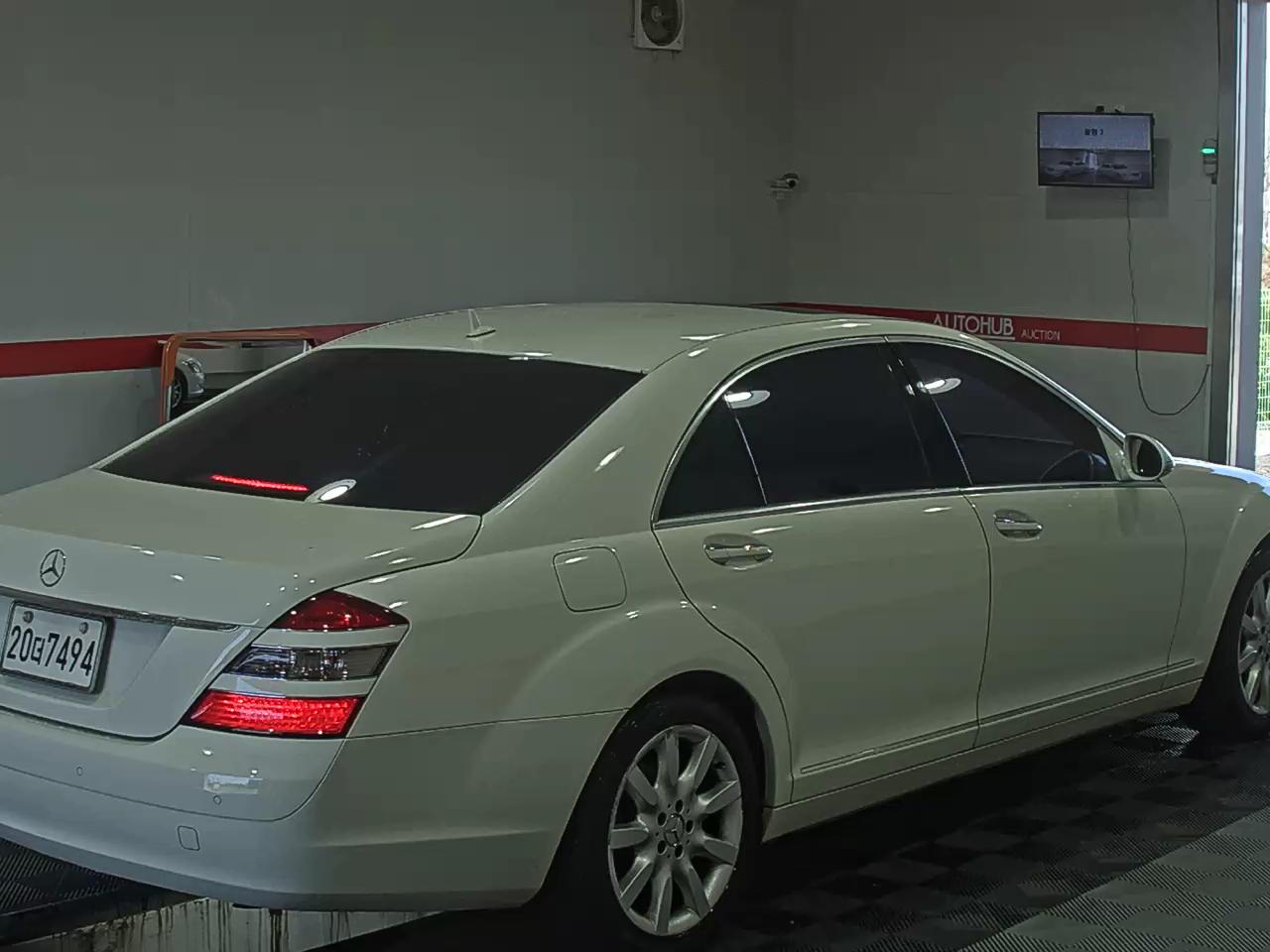 2007 - Mercedes-Benz S500L