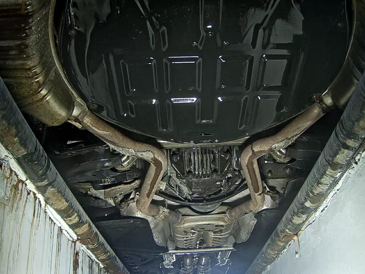 2007 - Mercedes-Benz S500L