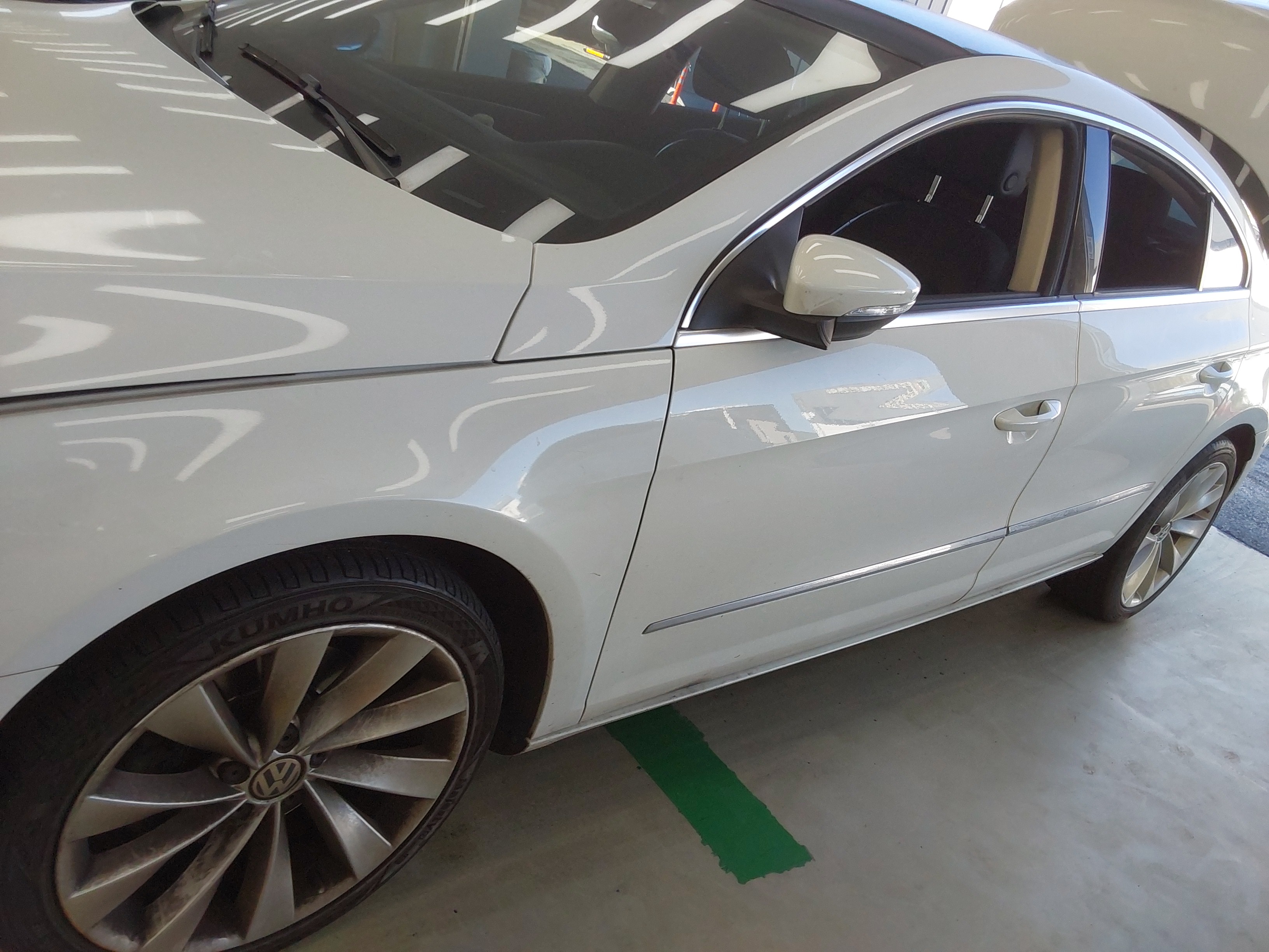 2016 - Volkswagen CC