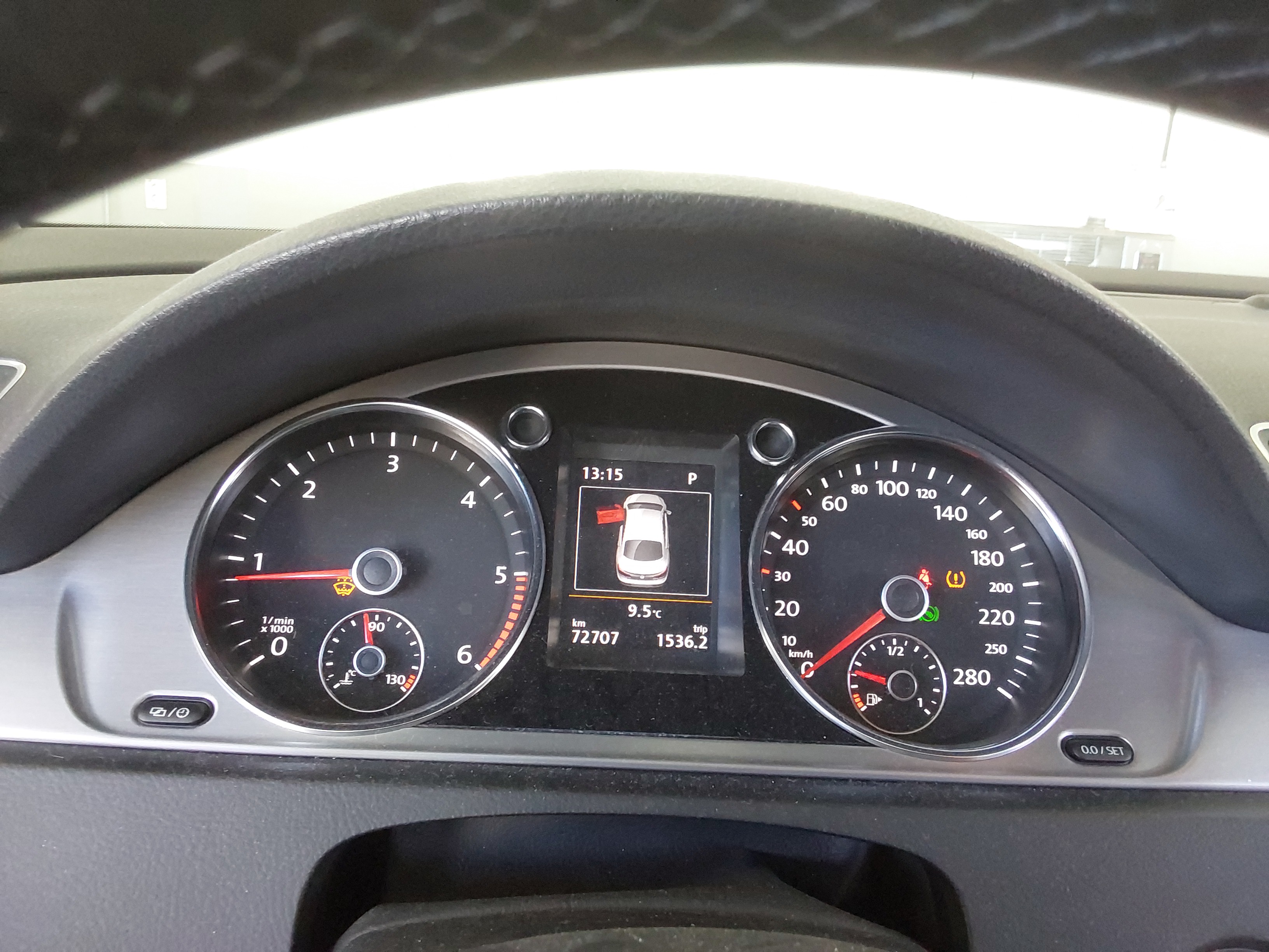 2016 - Volkswagen CC