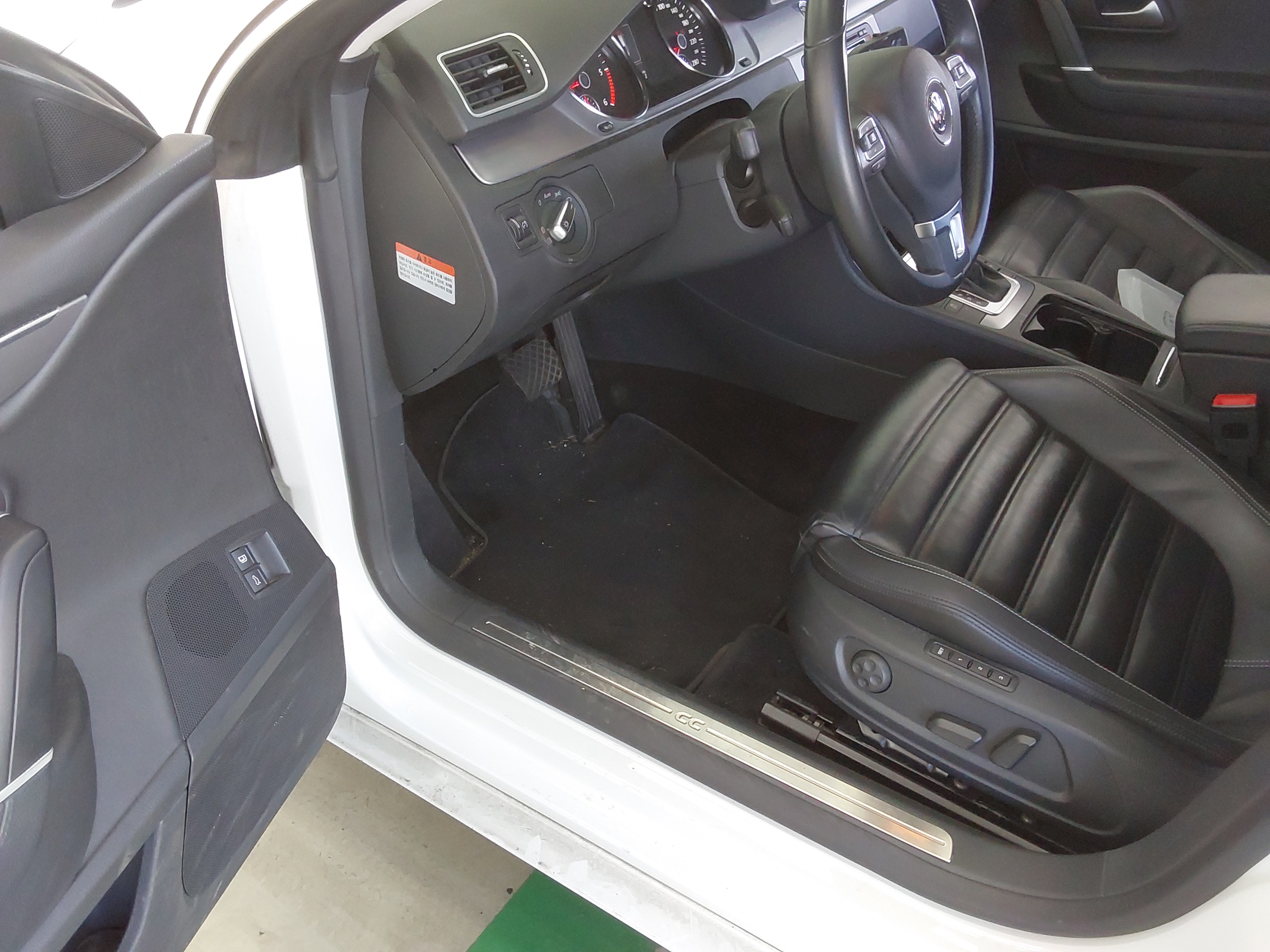 2016 - Volkswagen CC